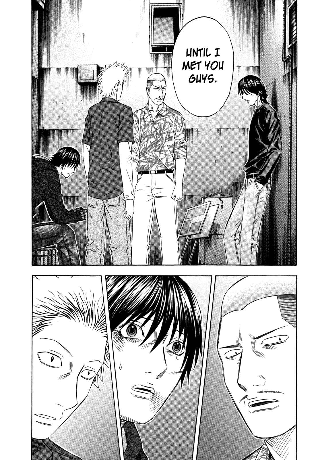 Page 10 Chapter 156 Holyland