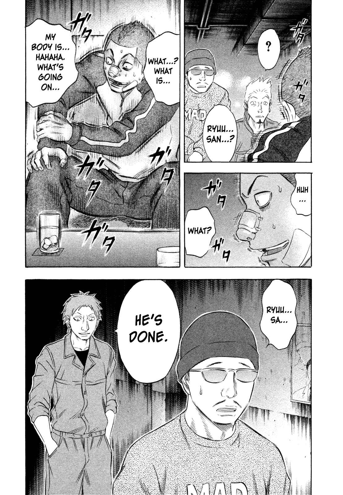Page 19 Chapter 156 Holyland