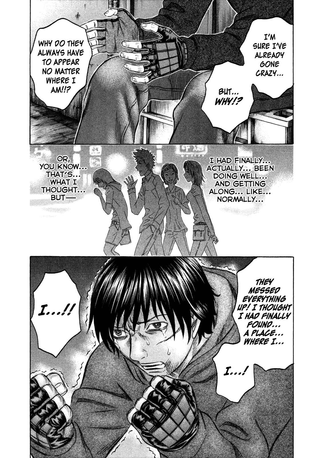 Page 4 Chapter 156 Holyland