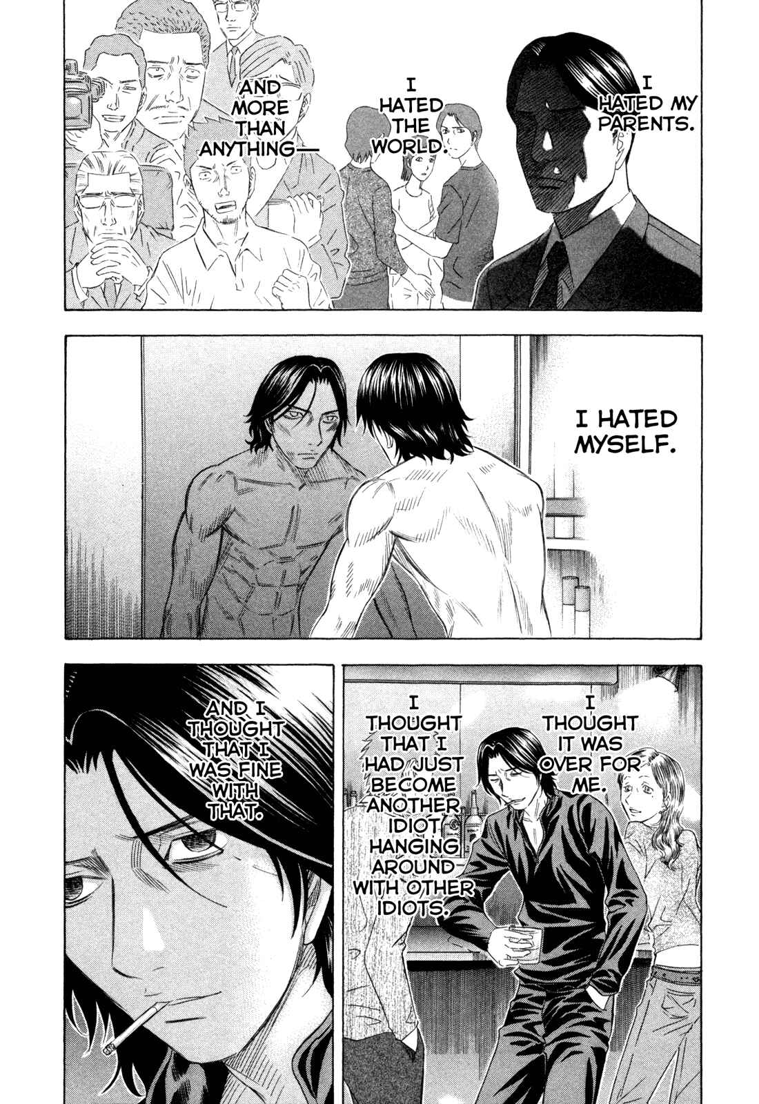 Page 8 Chapter 156 Holyland