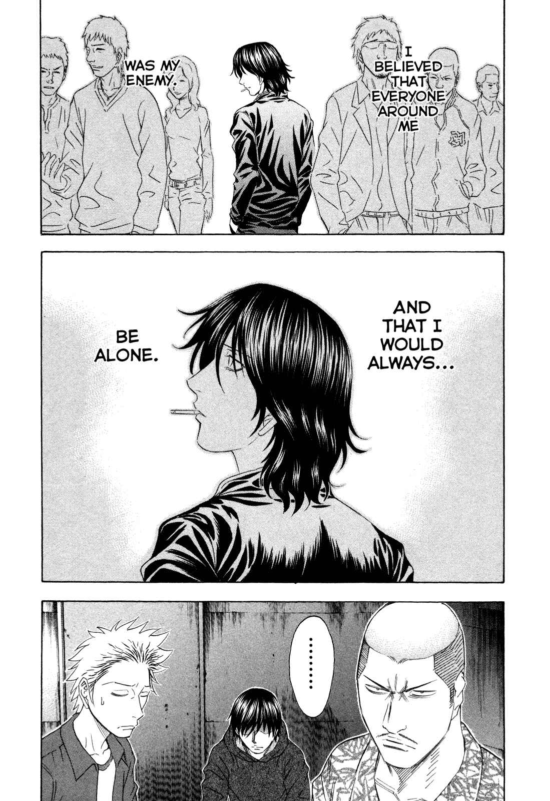 Page 9 Chapter 156 Holyland