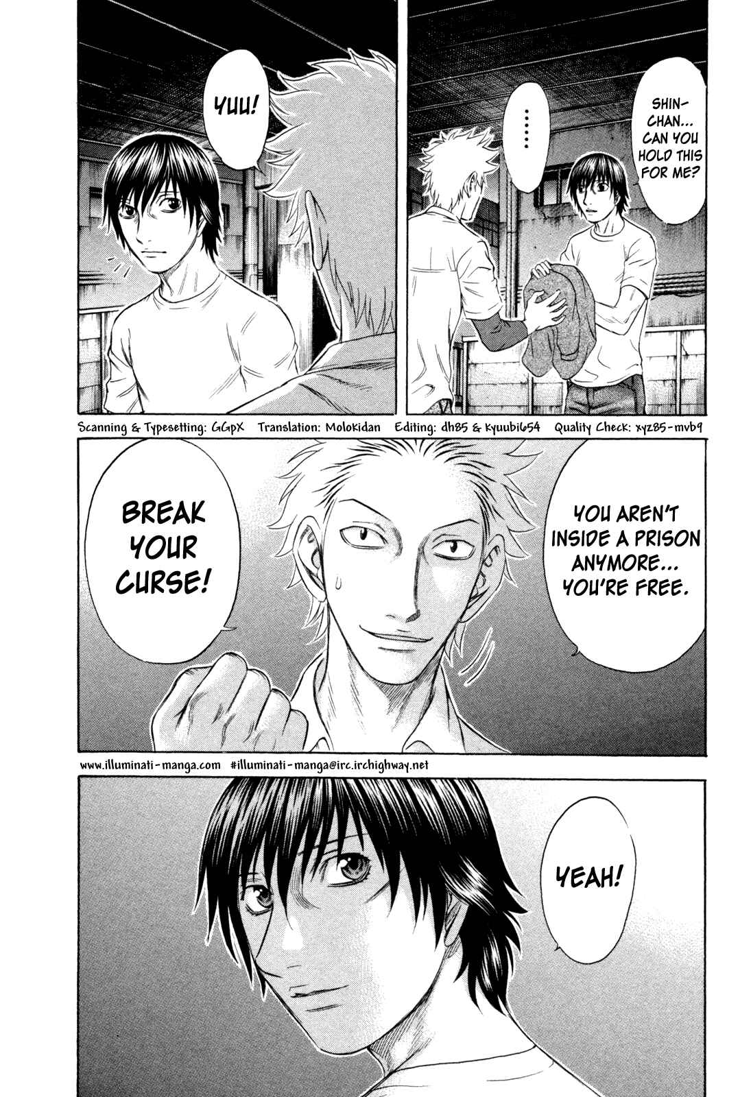Page 2 Chapter 179 Holyland