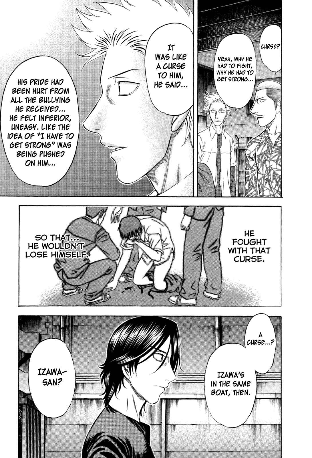 Page 3 Chapter 179 Holyland