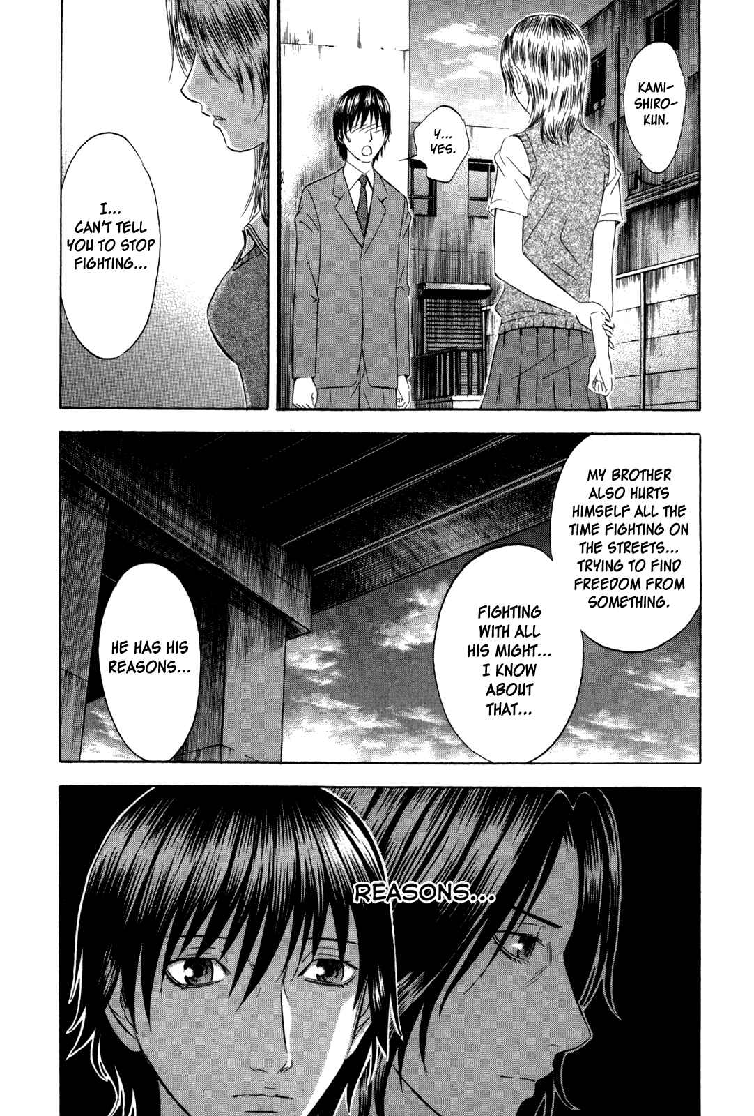 Page 13 Chapter 138 Holyland