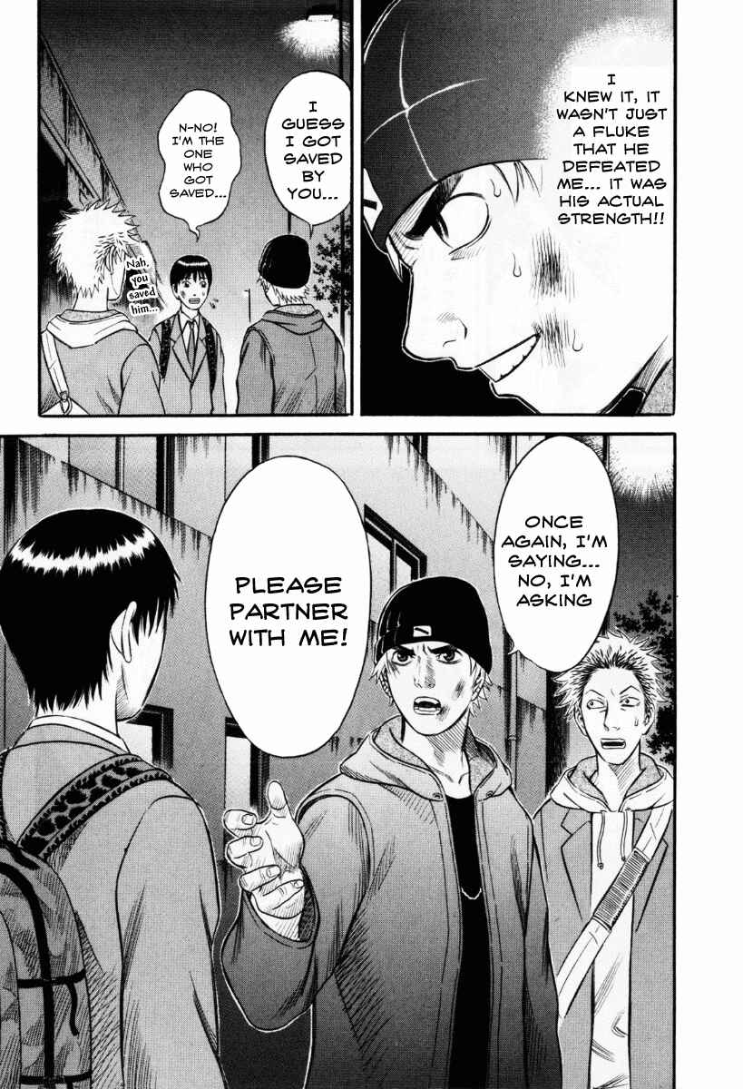 Page 19 Chapter 29 Holyland