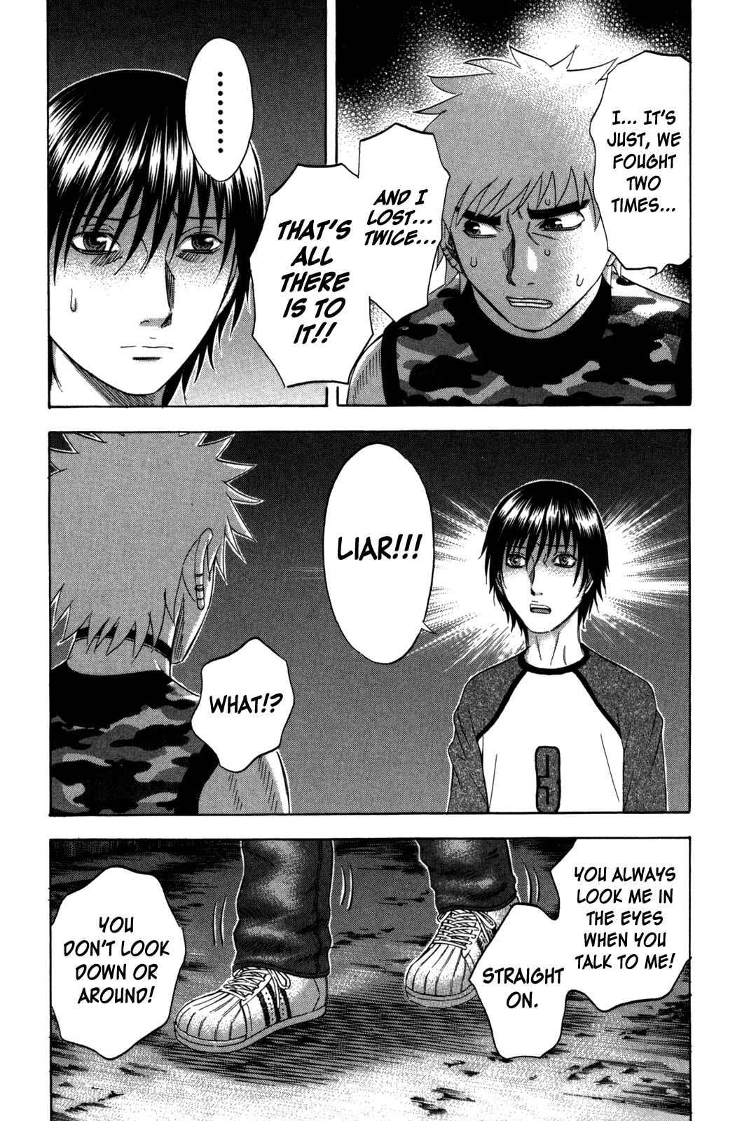 Page 15 Chapter 117 Holyland