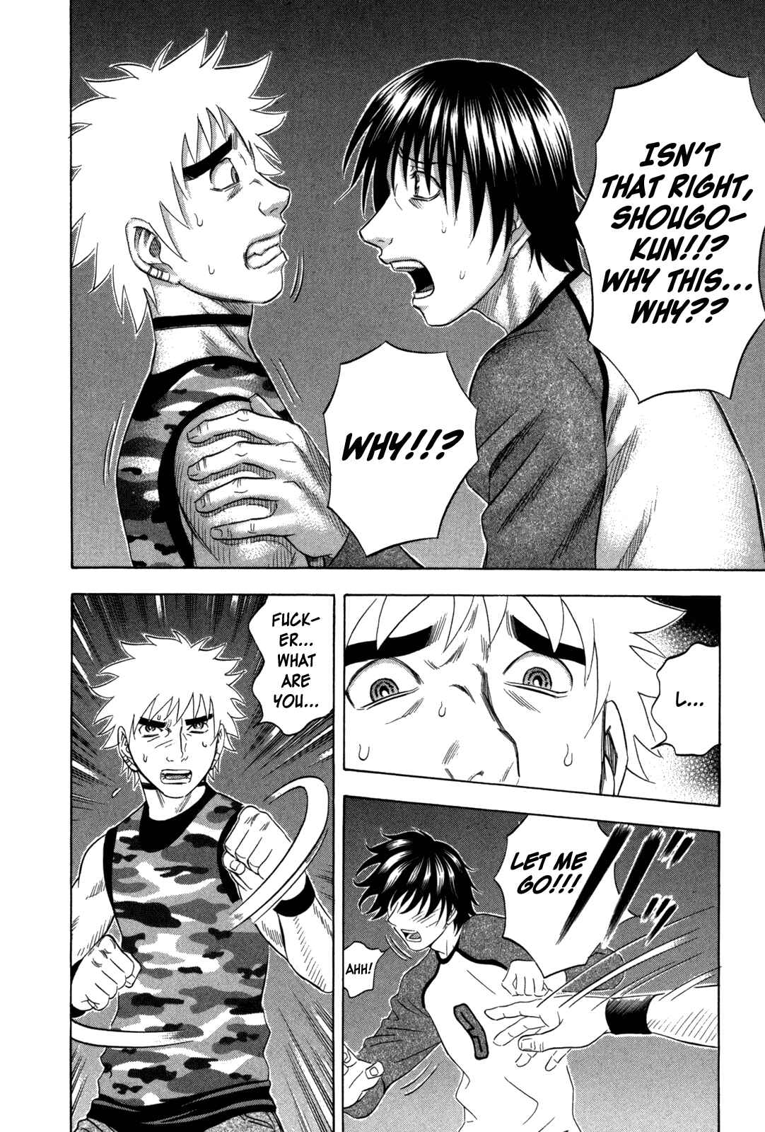 Page 16 Chapter 117 Holyland