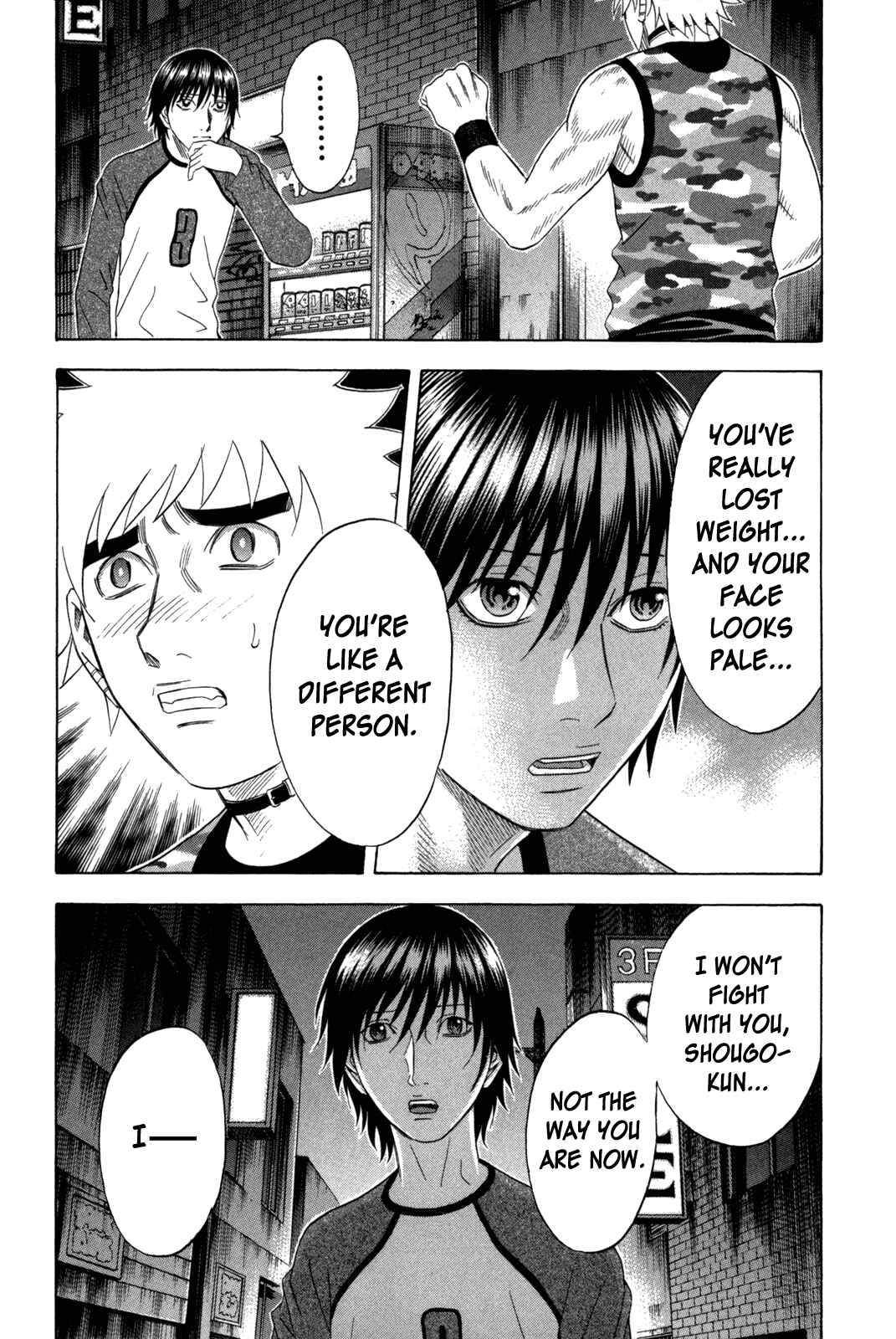 Page 17 Chapter 117 Holyland