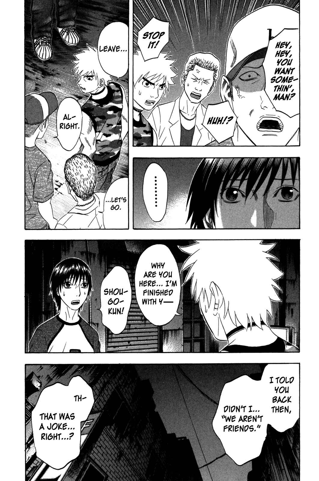 Page 6 Chapter 117 Holyland