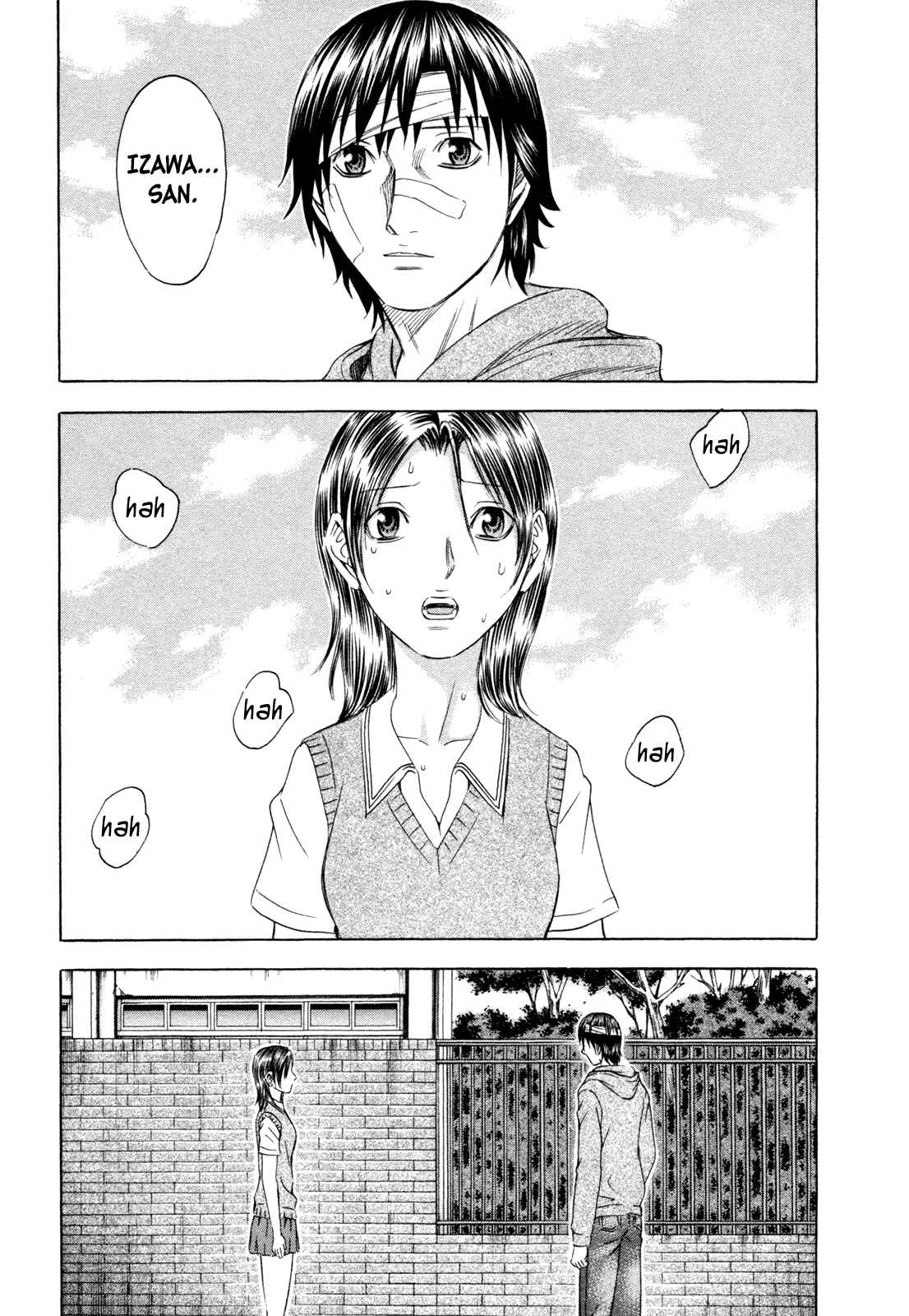 Page 15 Chapter 171 Holyland
