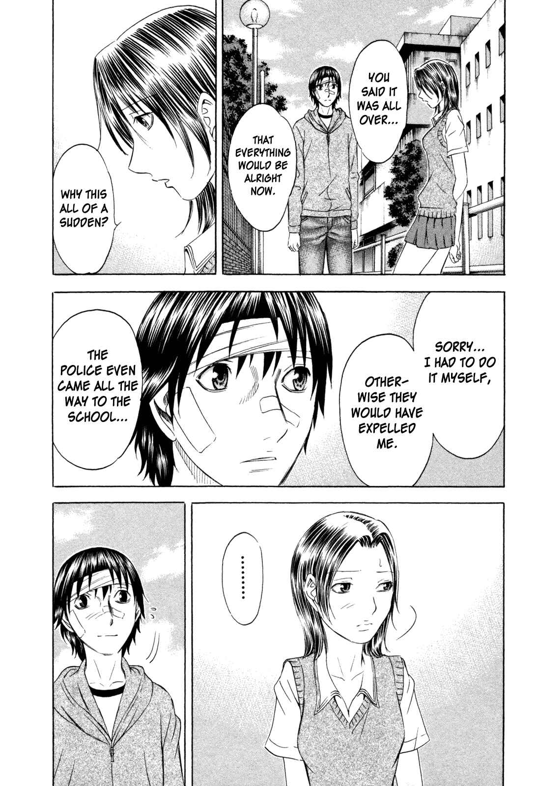 Page 16 Chapter 171 Holyland