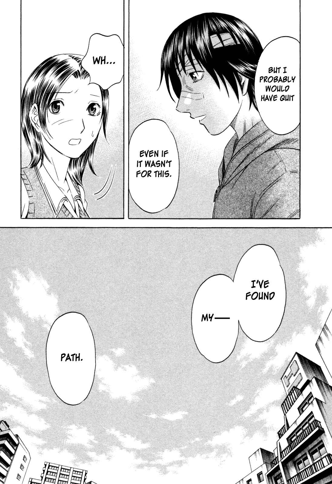Page 17 Chapter 171 Holyland