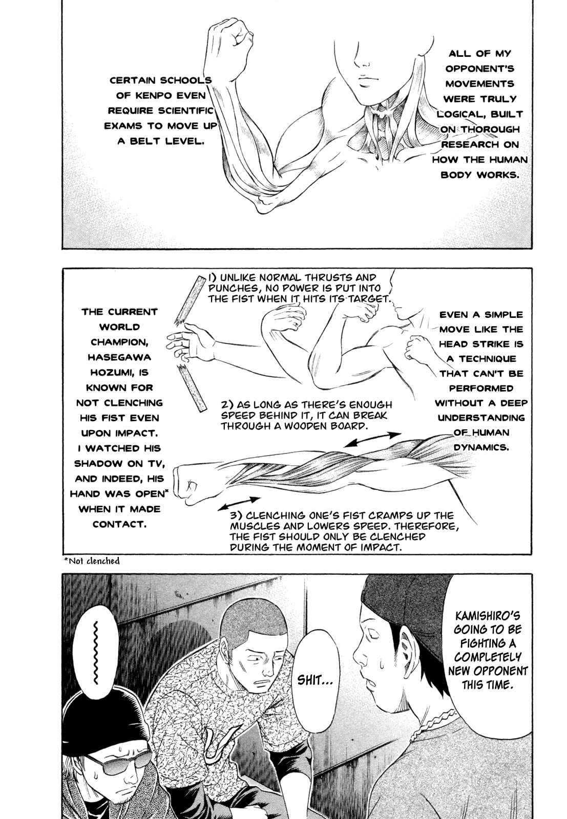 Page 26 Chapter 171 Holyland