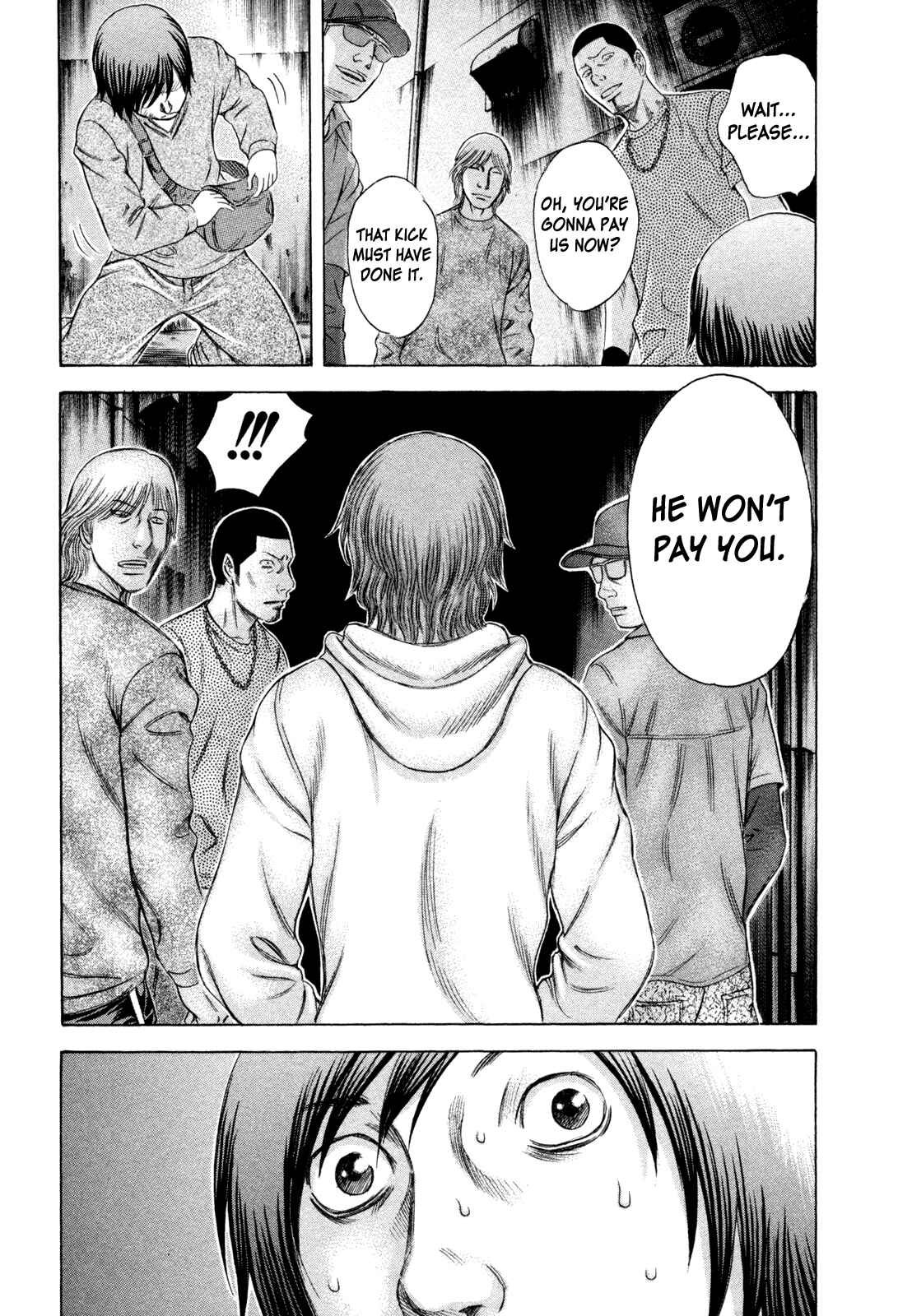 Page 18 Chapter 182 Holyland