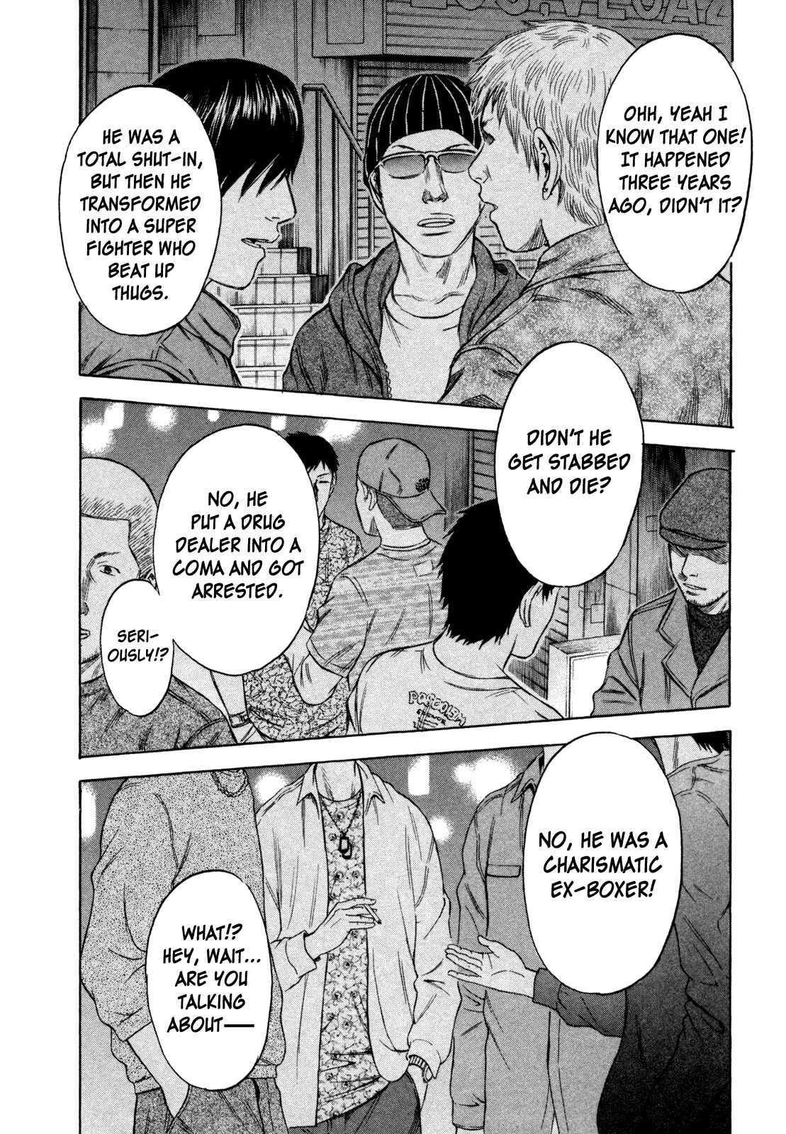 Page 2 Chapter 182 Holyland