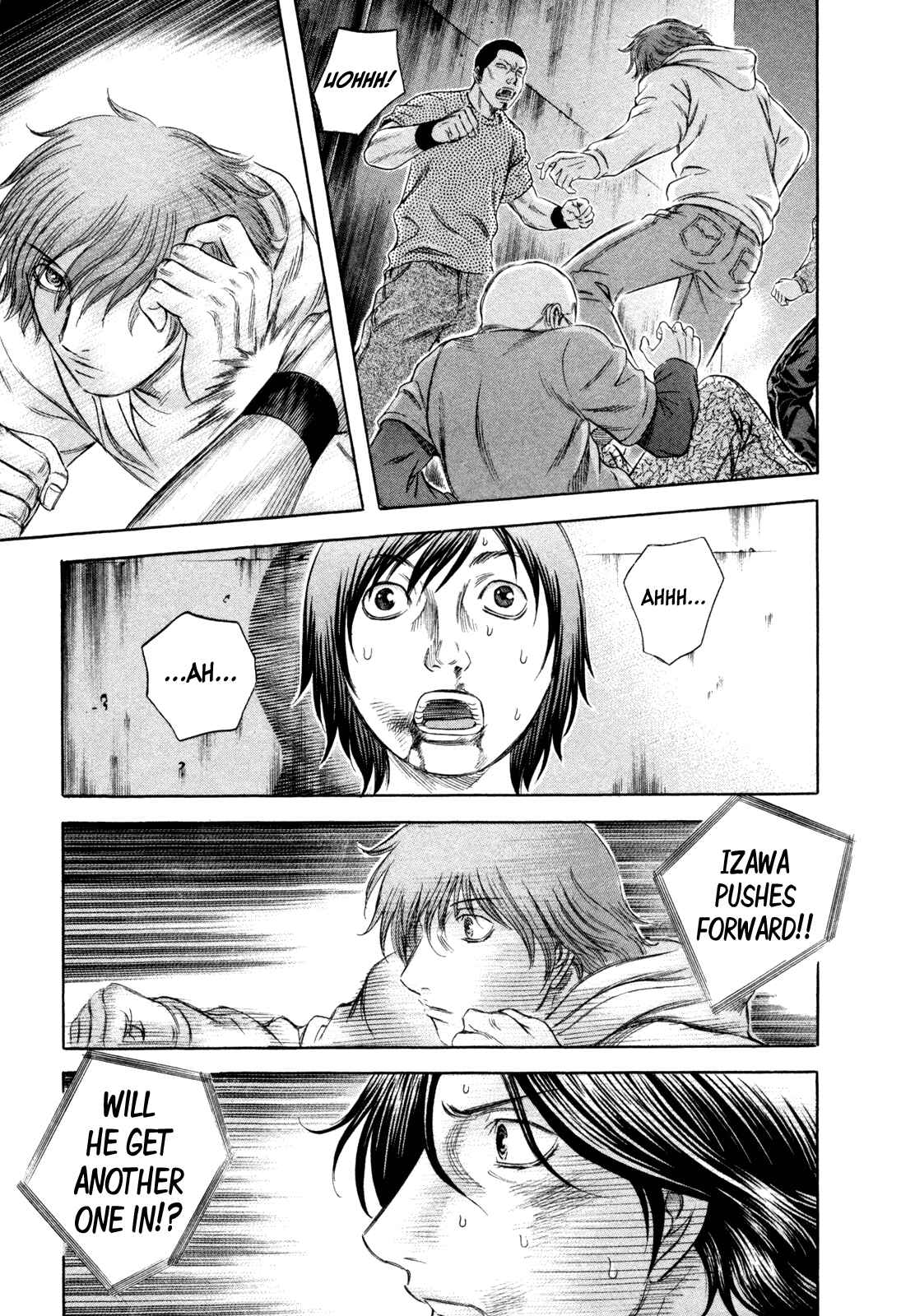 Page 22 Chapter 182 Holyland