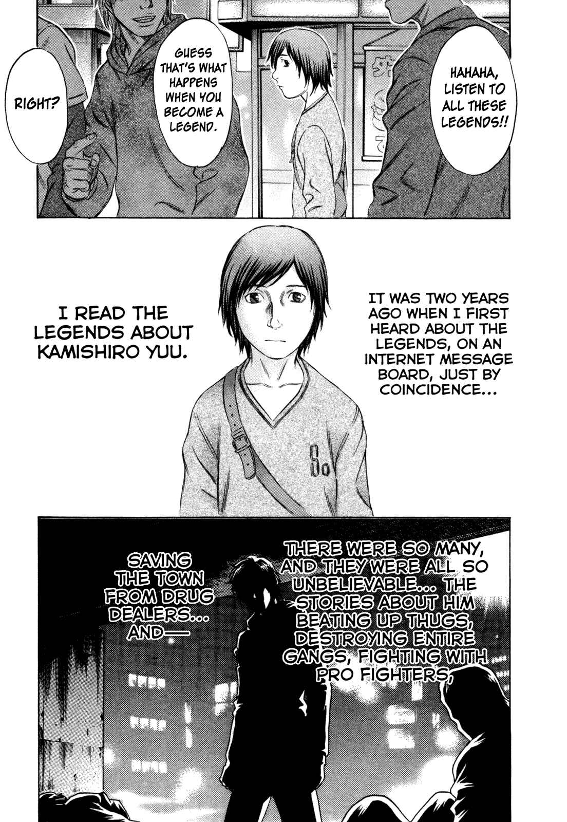Page 3 Chapter 182 Holyland