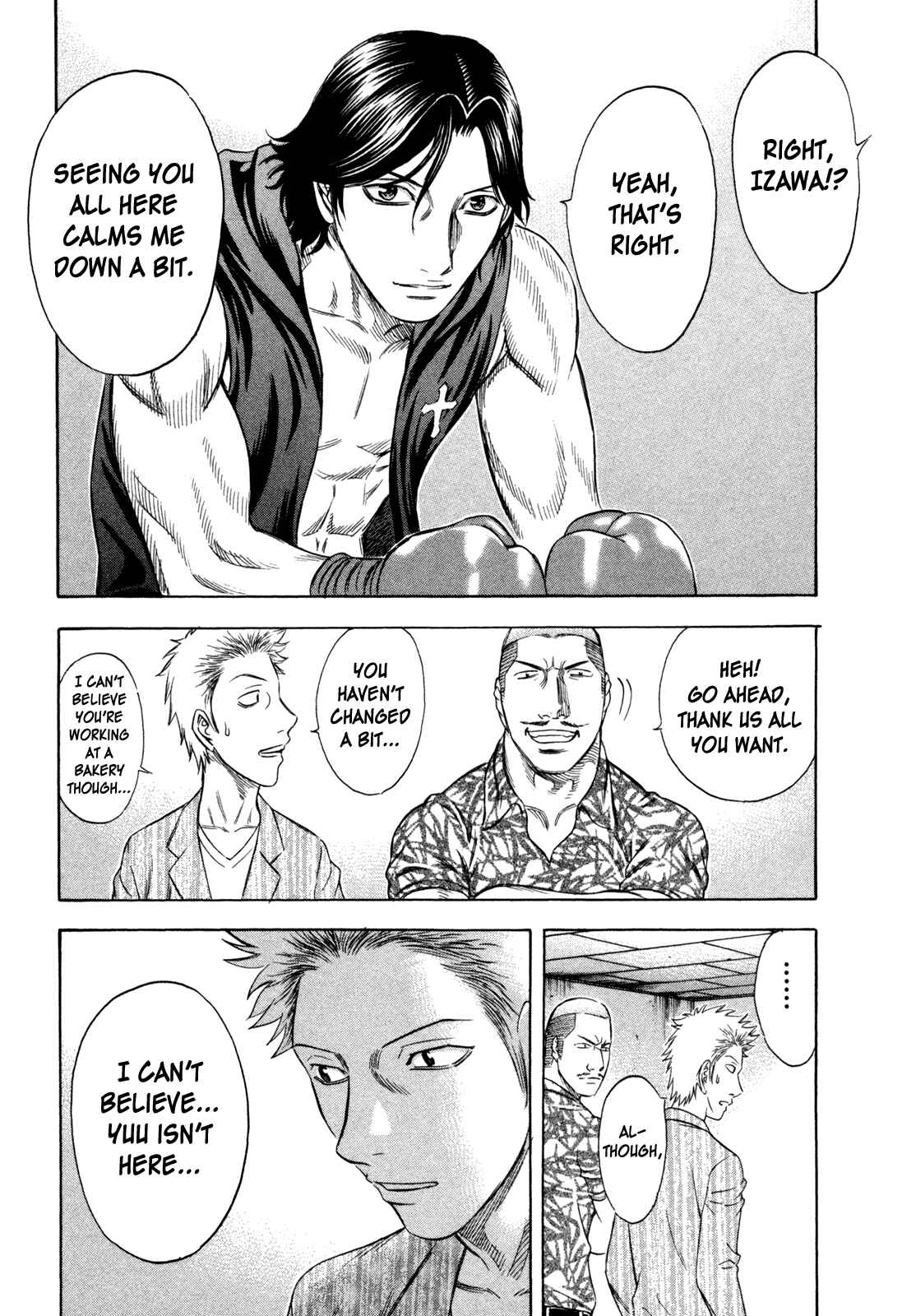 Page 8 Chapter 182 Holyland