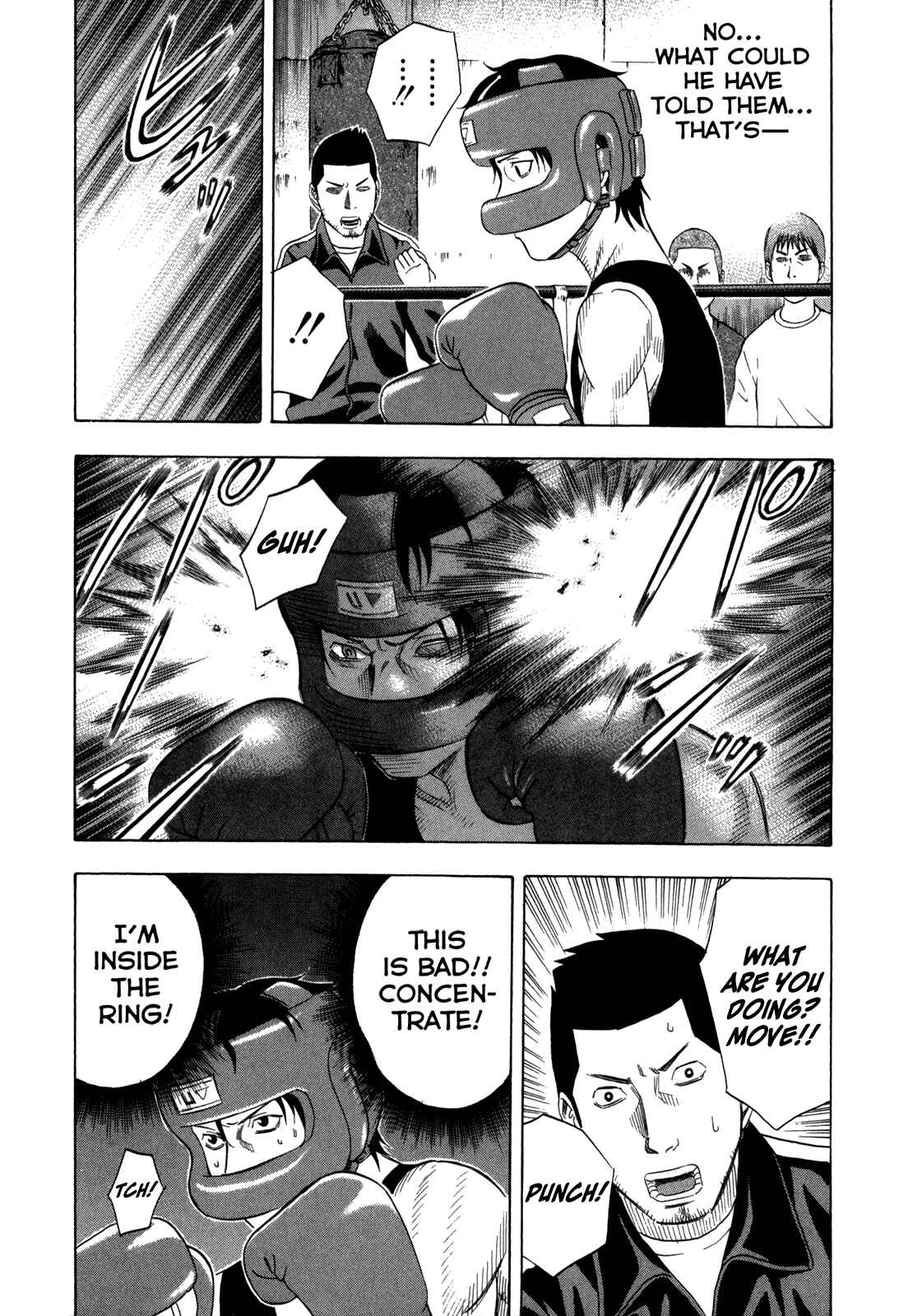 Page 10 Chapter 130 Holyland