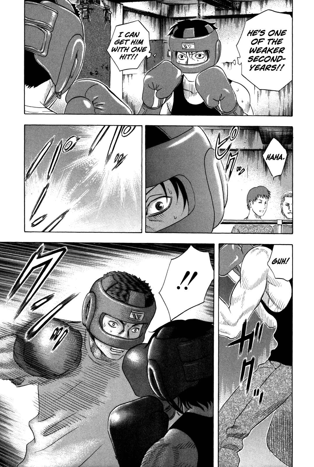 Page 11 Chapter 130 Holyland