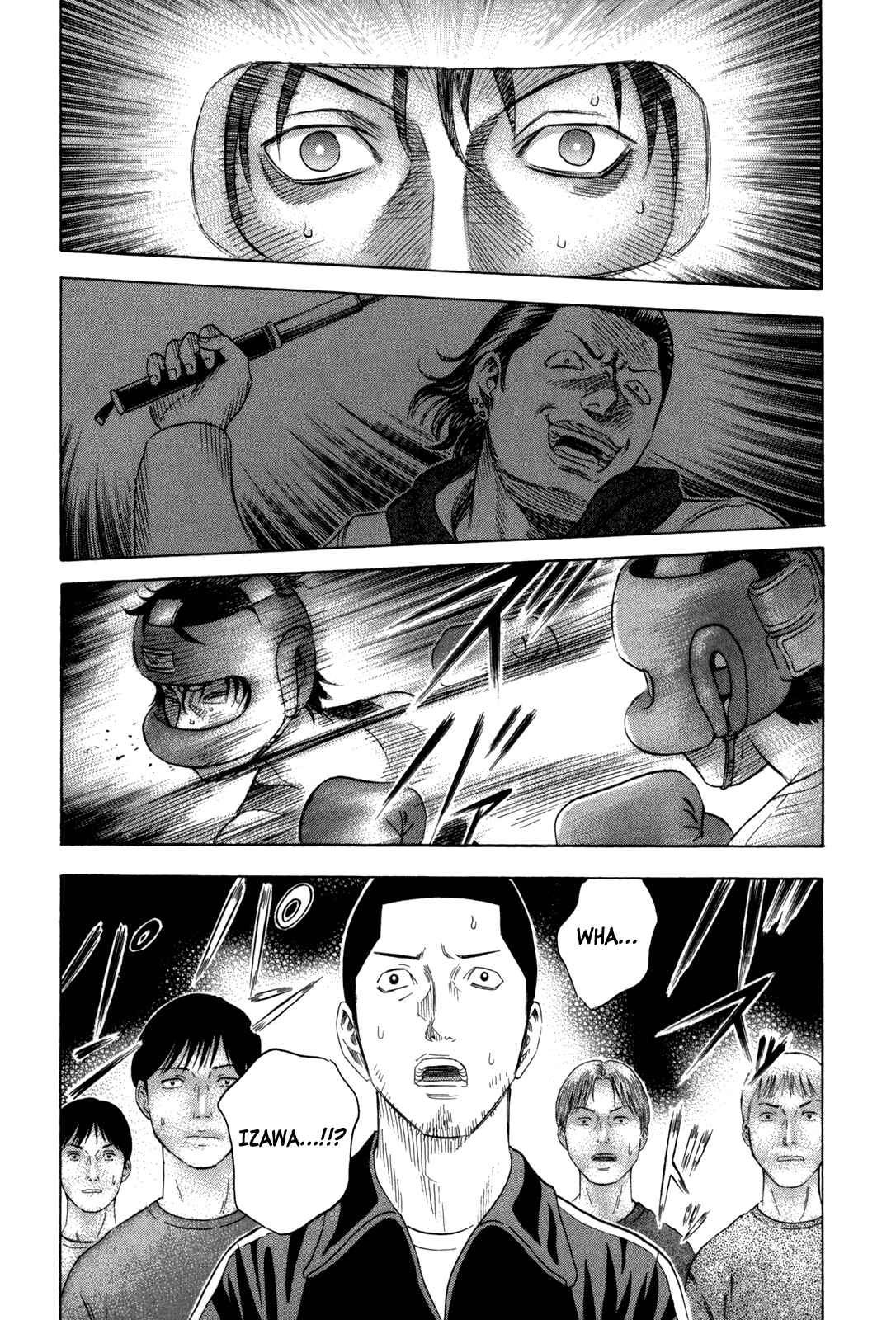 Page 12 Chapter 130 Holyland