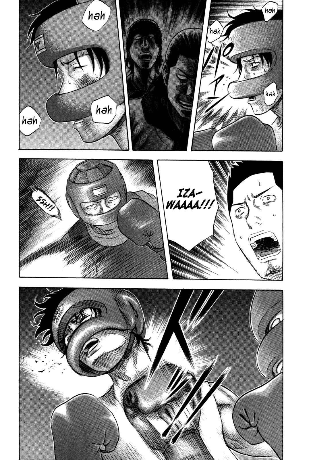 Page 15 Chapter 130 Holyland