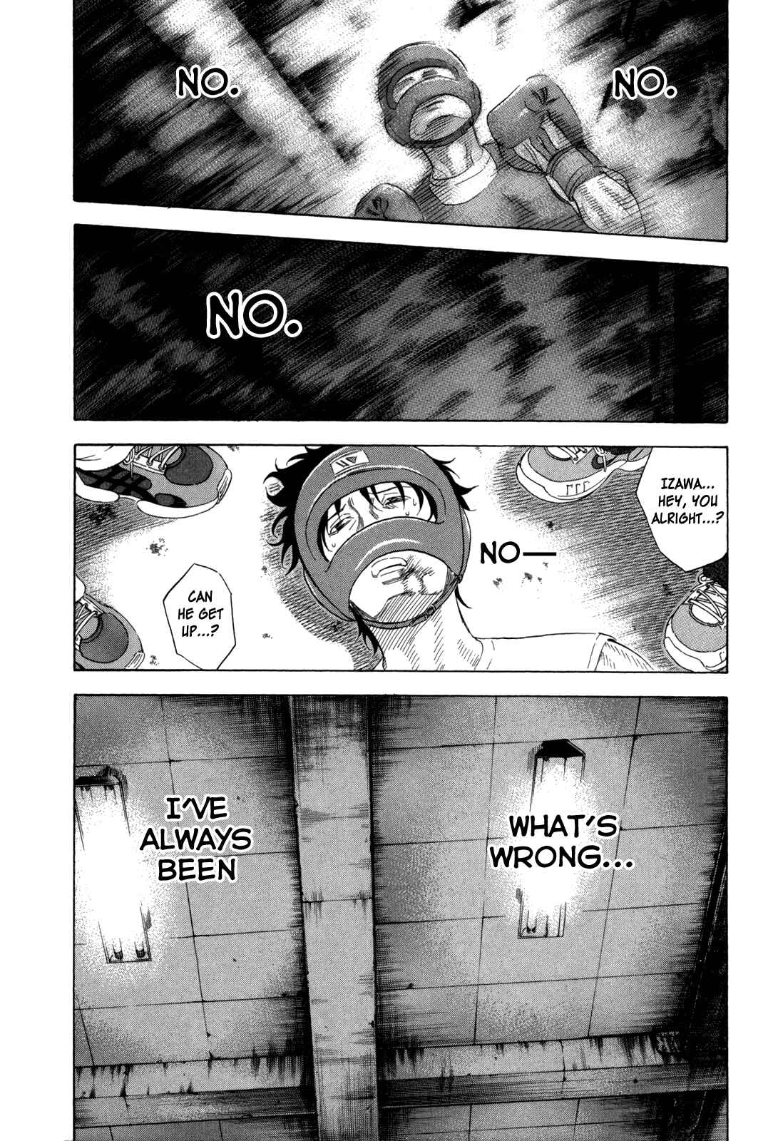 Page 16 Chapter 130 Holyland