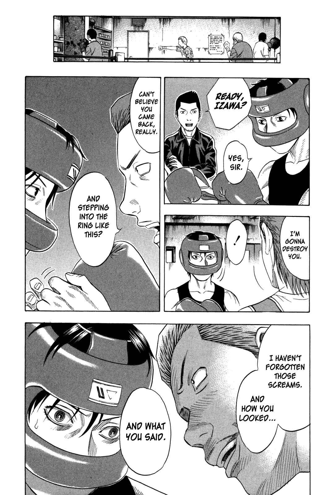 Page 8 Chapter 130 Holyland