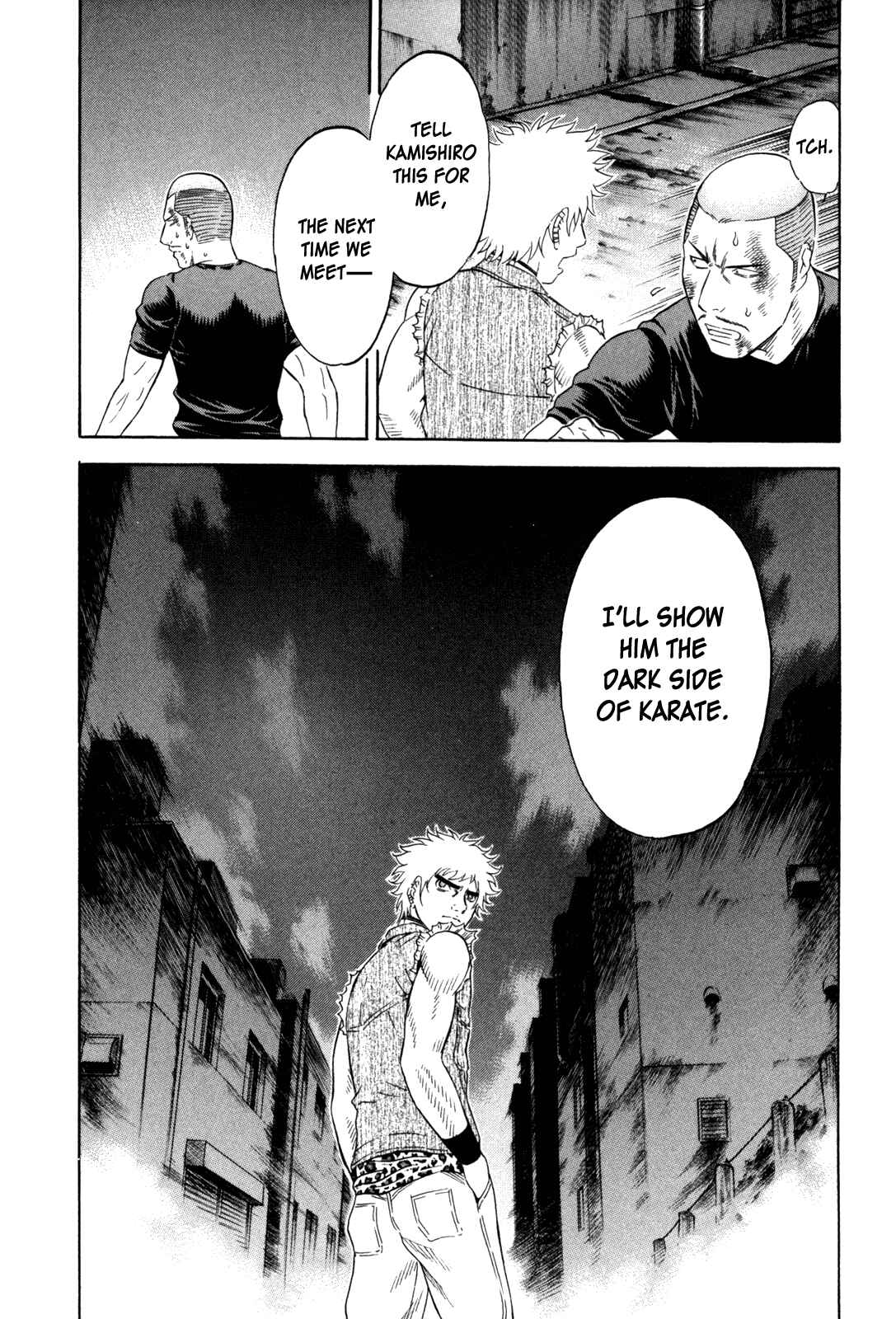 Page 16 Chapter 145 Holyland
