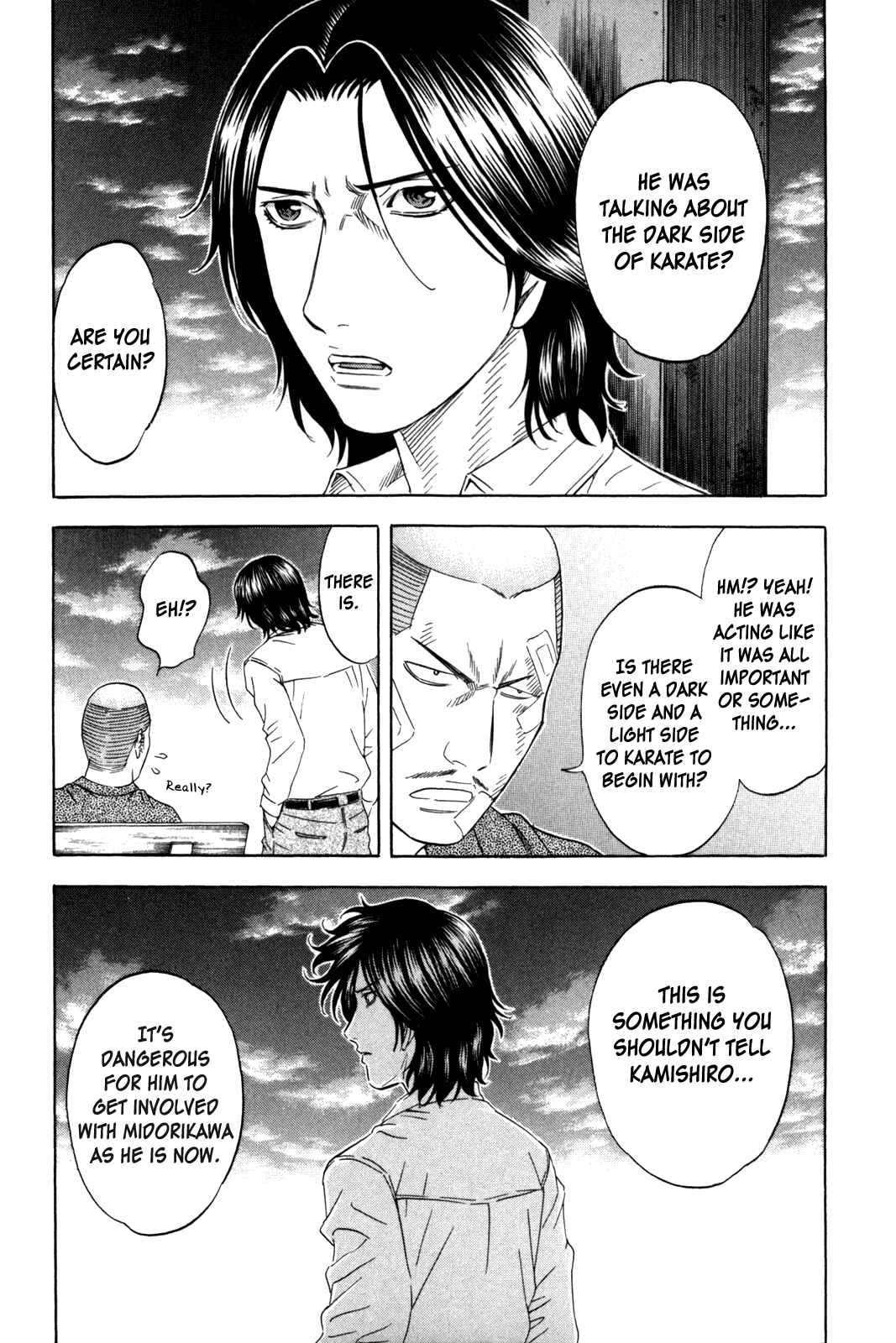 Page 19 Chapter 145 Holyland