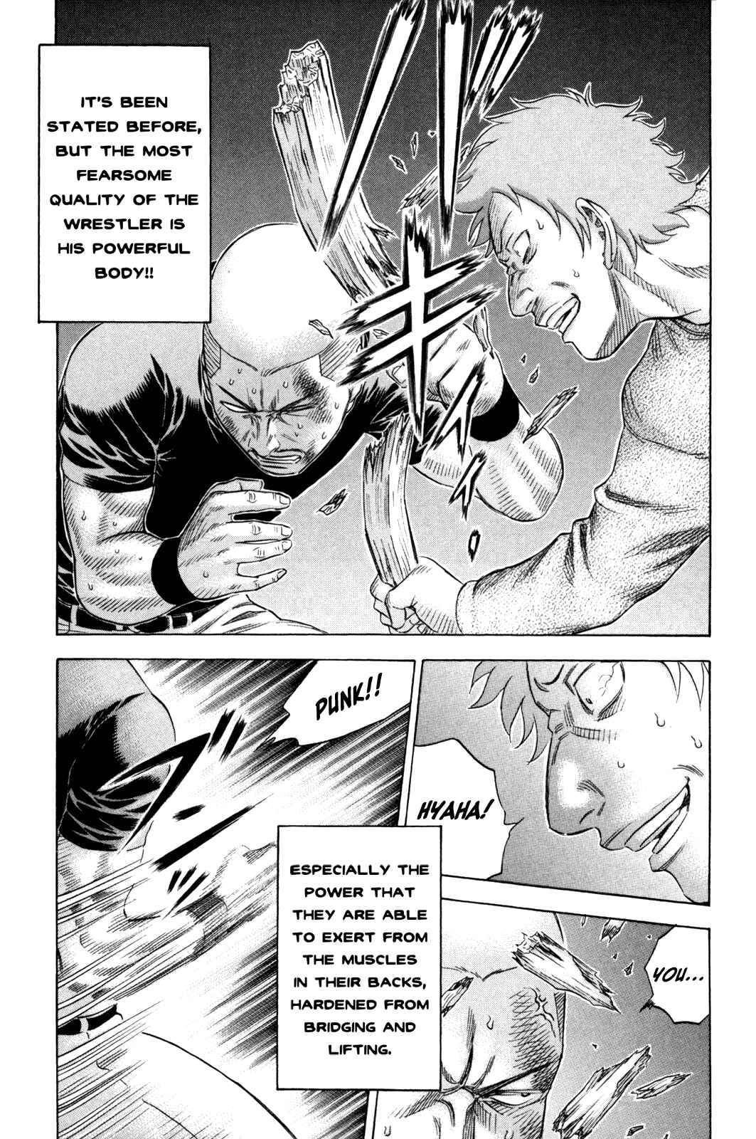 Page 4 Chapter 145 Holyland