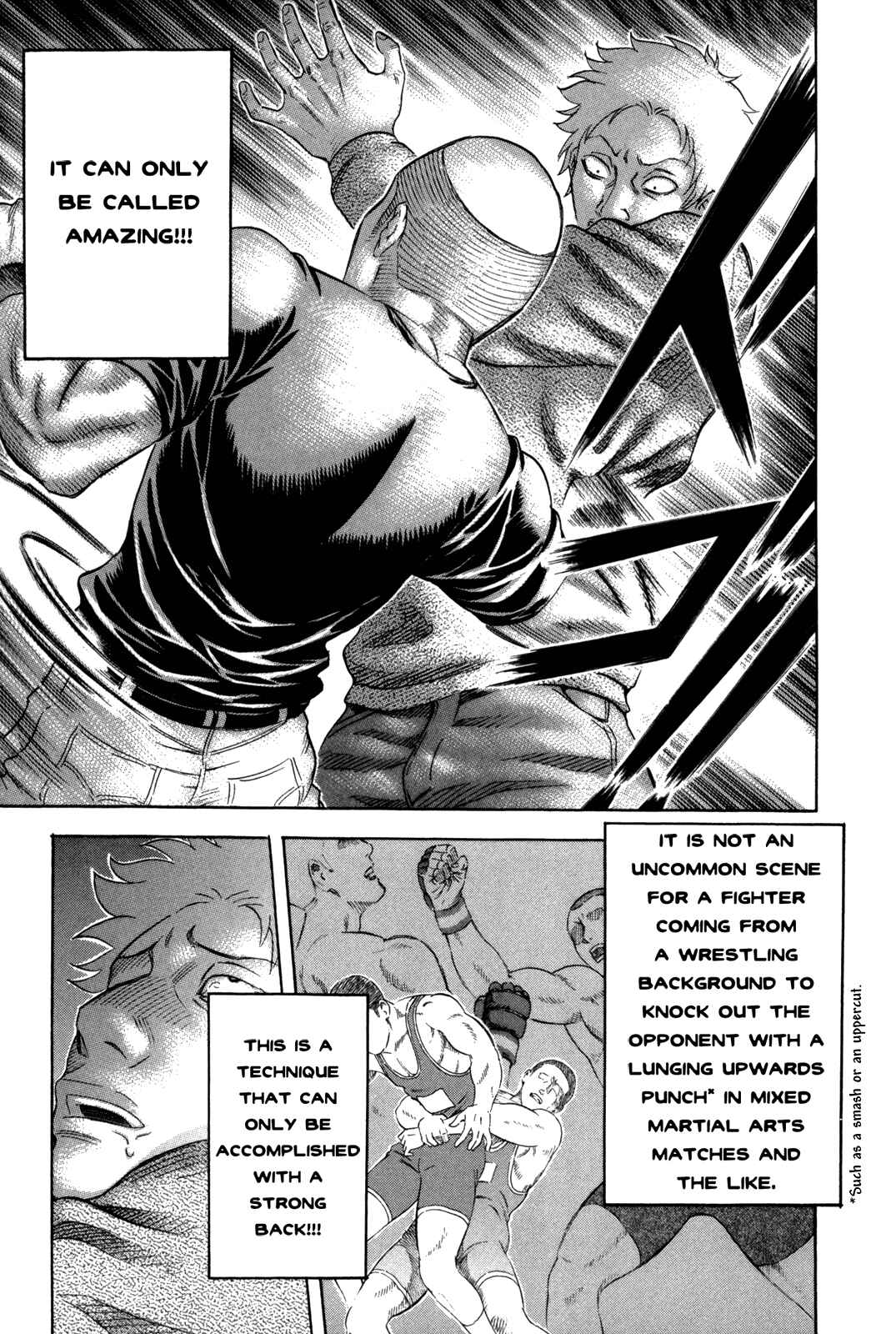 Page 5 Chapter 145 Holyland