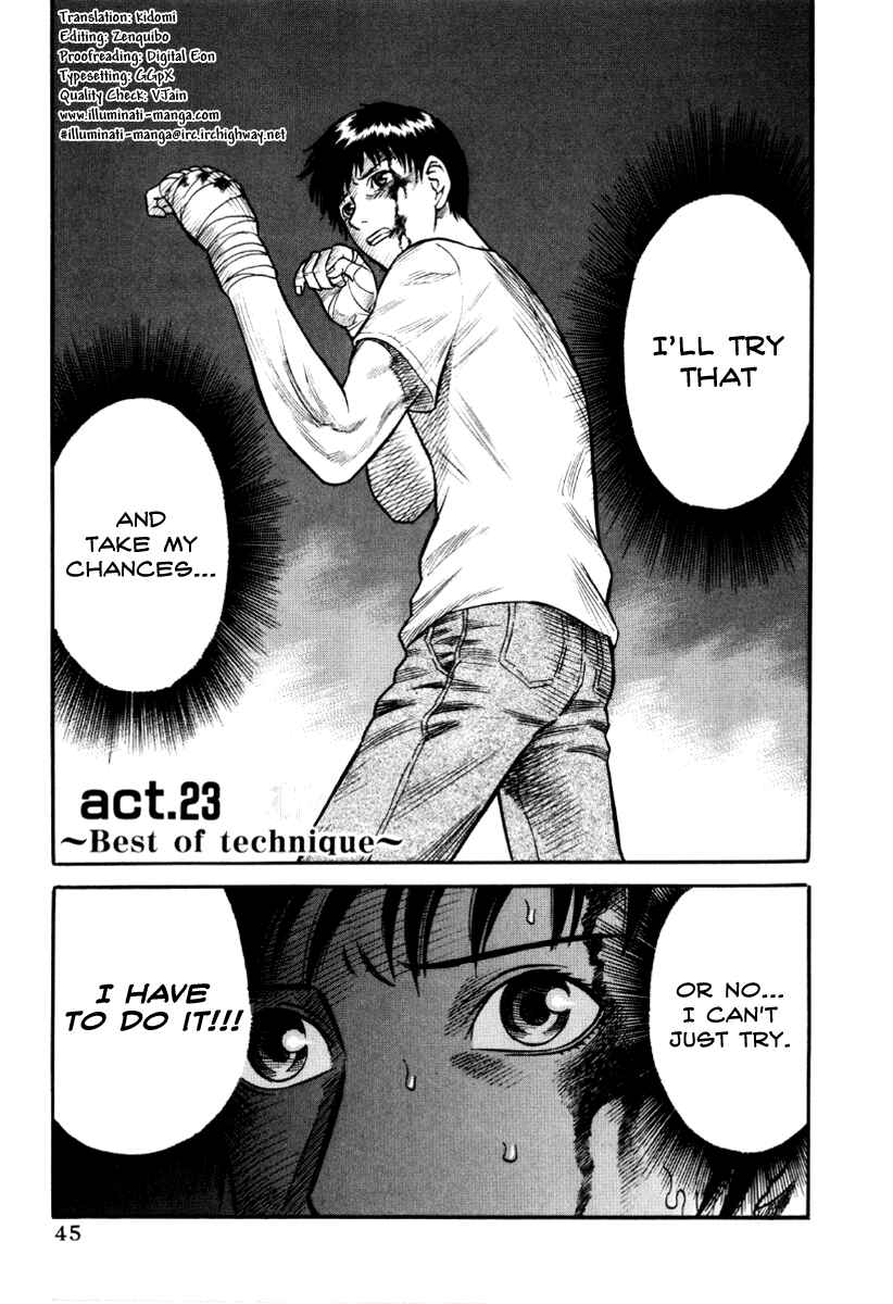 Page 1 Chapter 23 Holyland