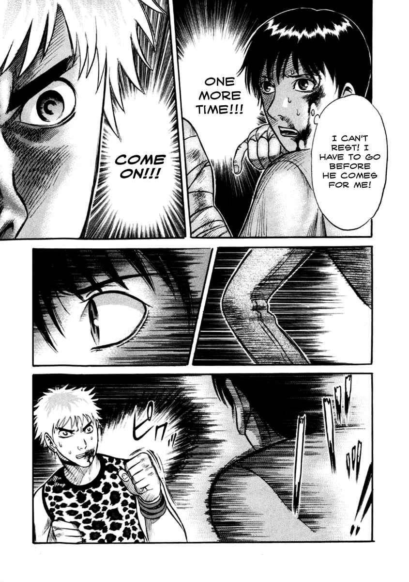Page 15 Chapter 23 Holyland