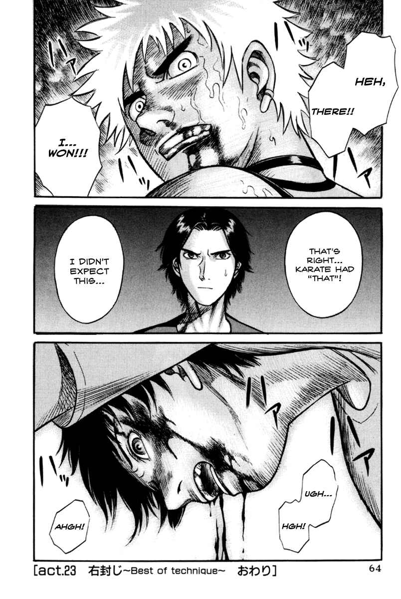 Page 20 Chapter 23 Holyland