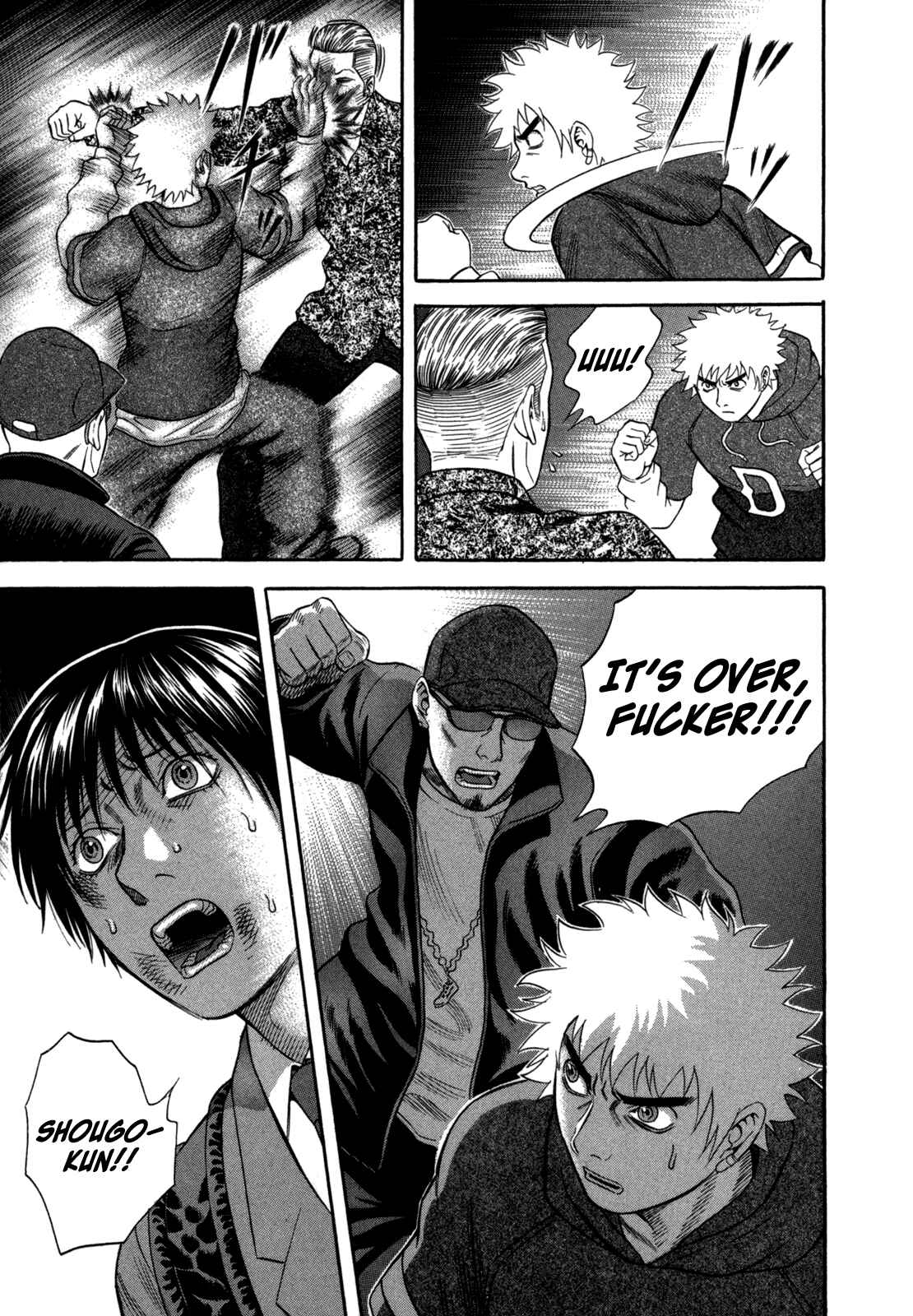 Page 13 Chapter 62 Holyland