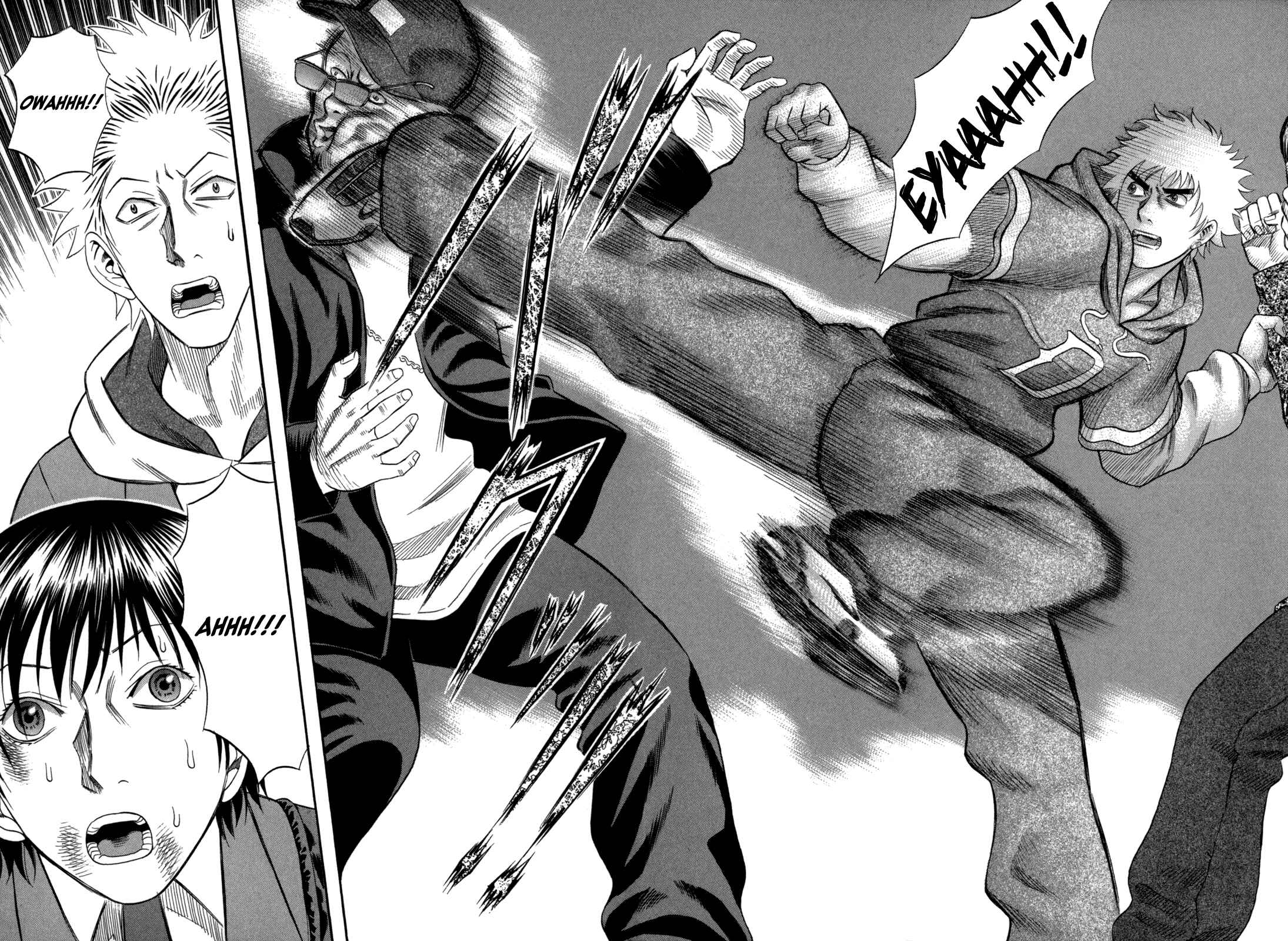 Page 14 Chapter 62 Holyland