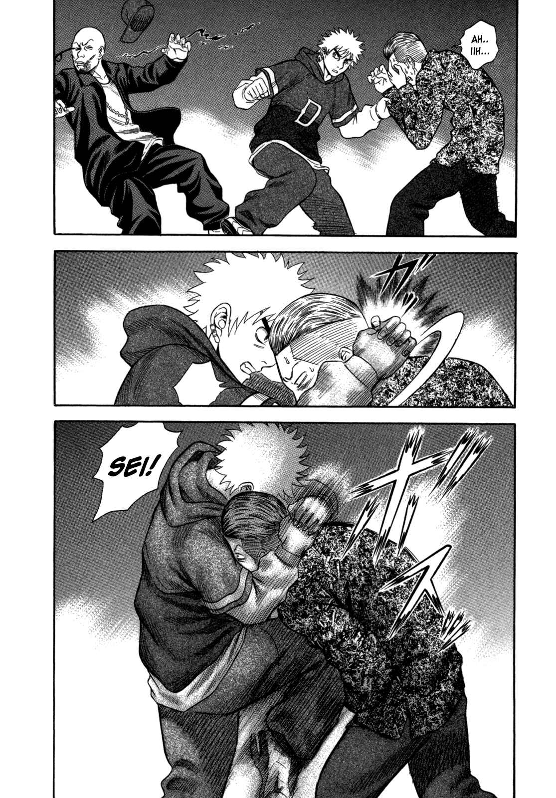 Page 15 Chapter 62 Holyland