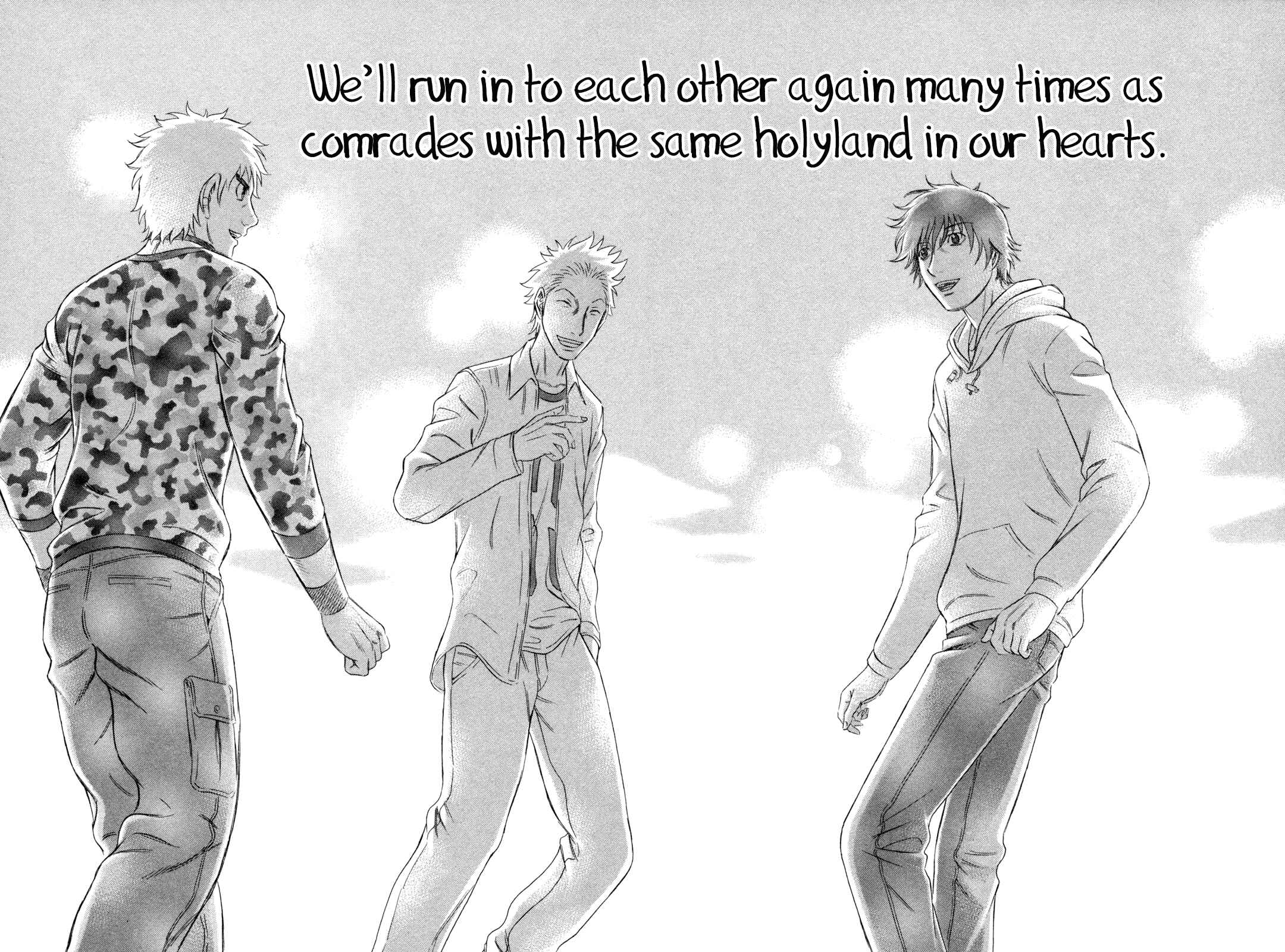 Page 16 Chapter 177 Holyland