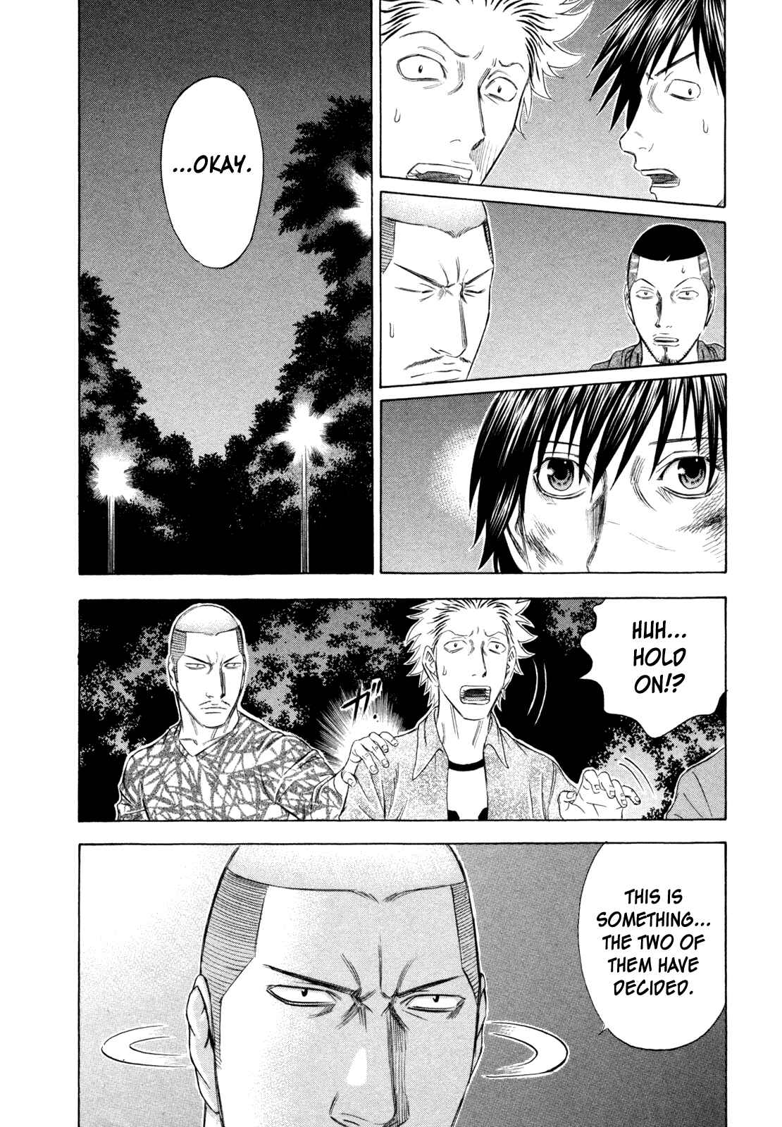 Page 4 Chapter 177 Holyland