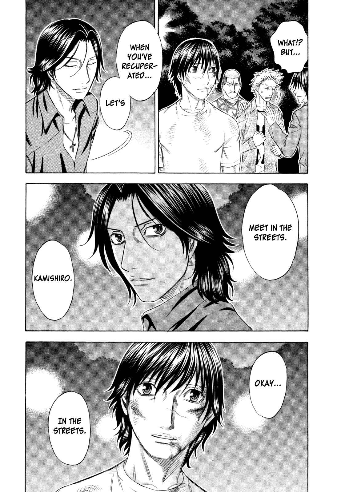 Page 5 Chapter 177 Holyland