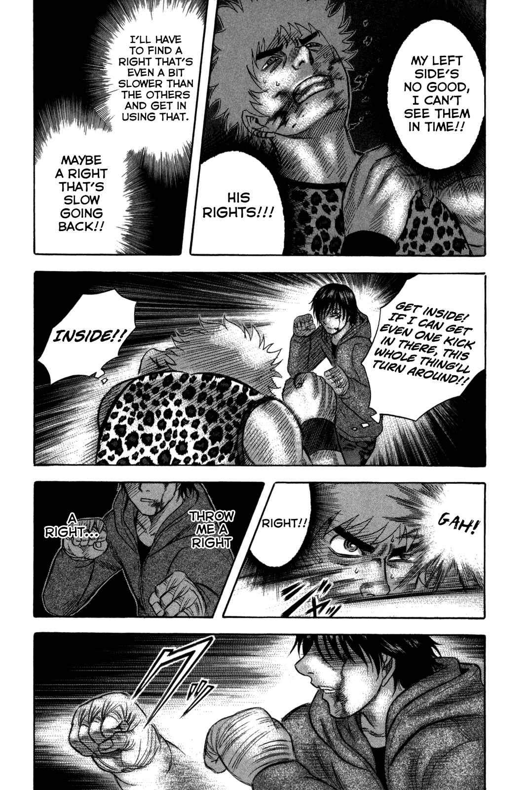 Page 15 Chapter 80 Holyland