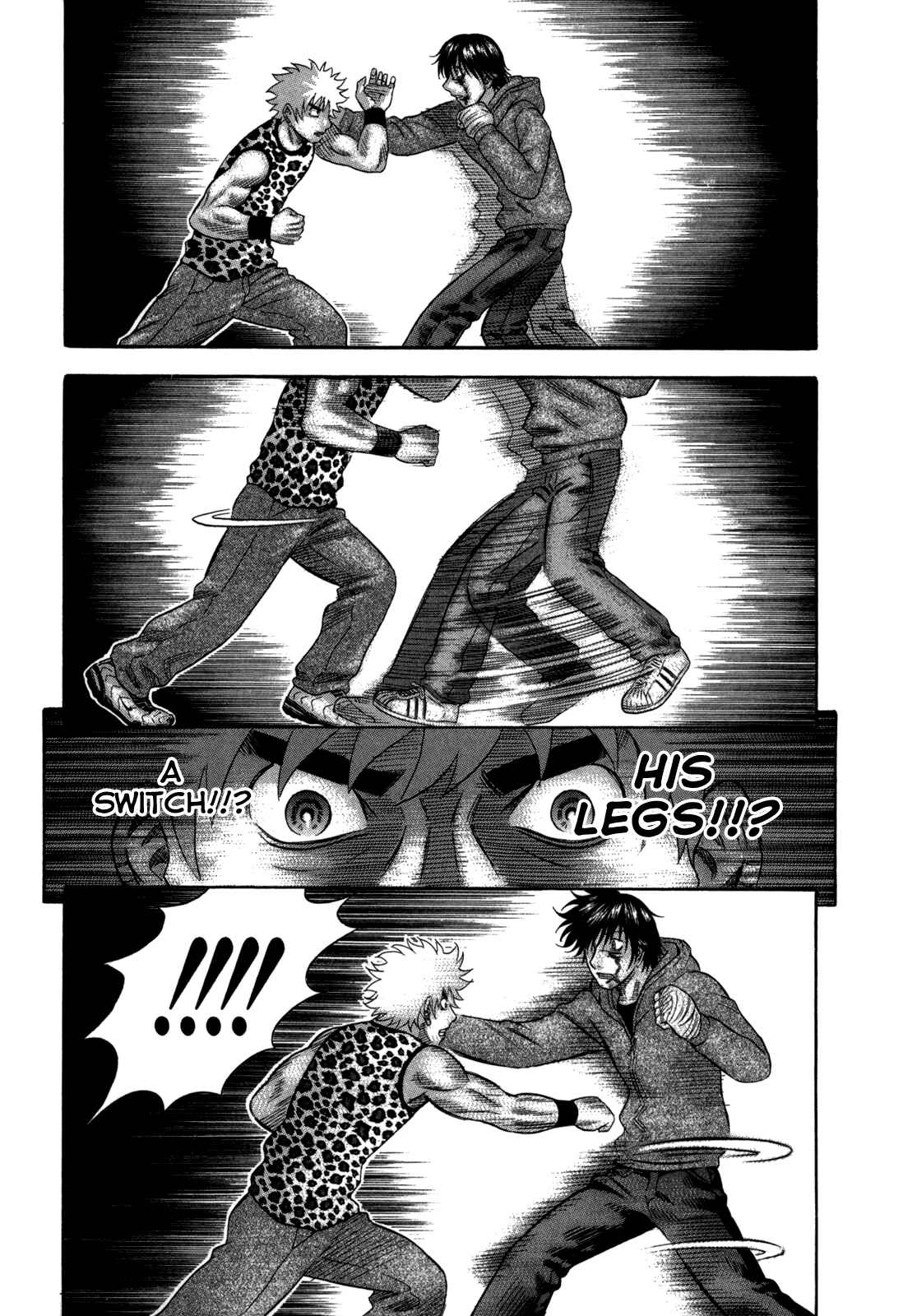 Page 17 Chapter 80 Holyland