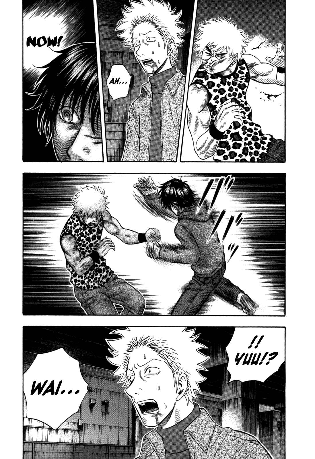 Page 19 Chapter 80 Holyland