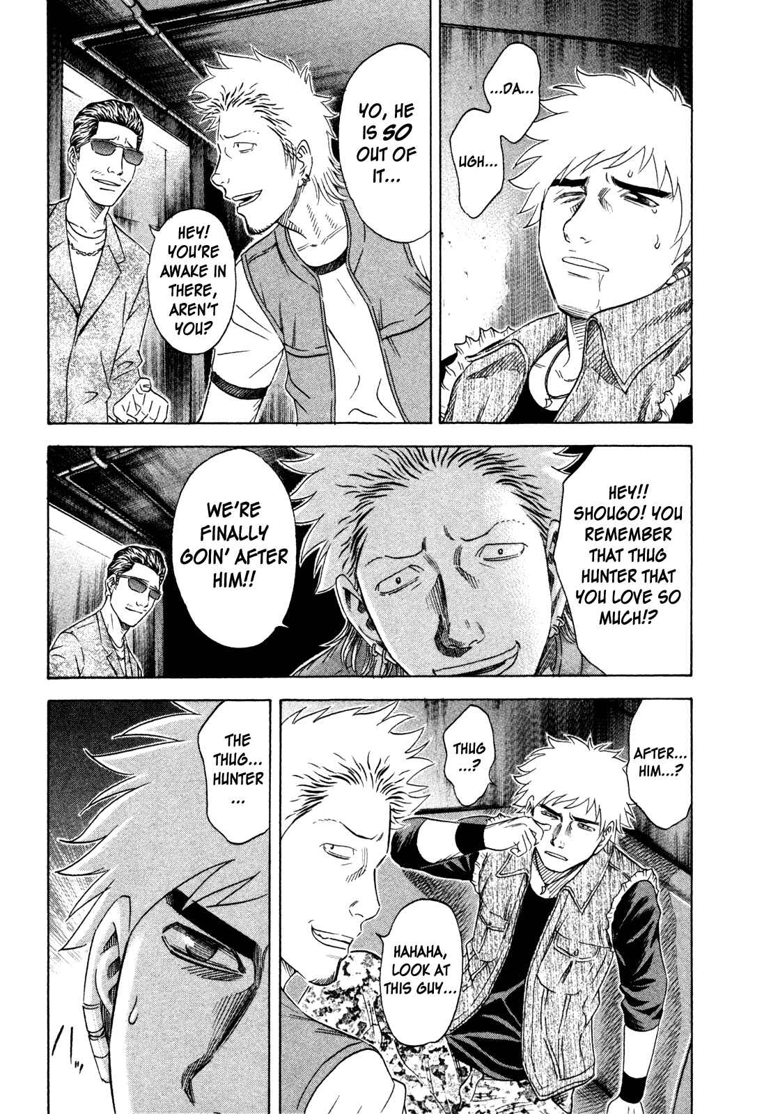 Page 13 Chapter 153 Holyland