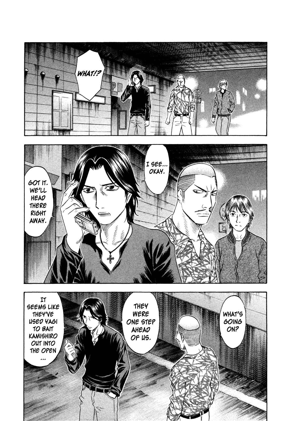 Page 15 Chapter 153 Holyland