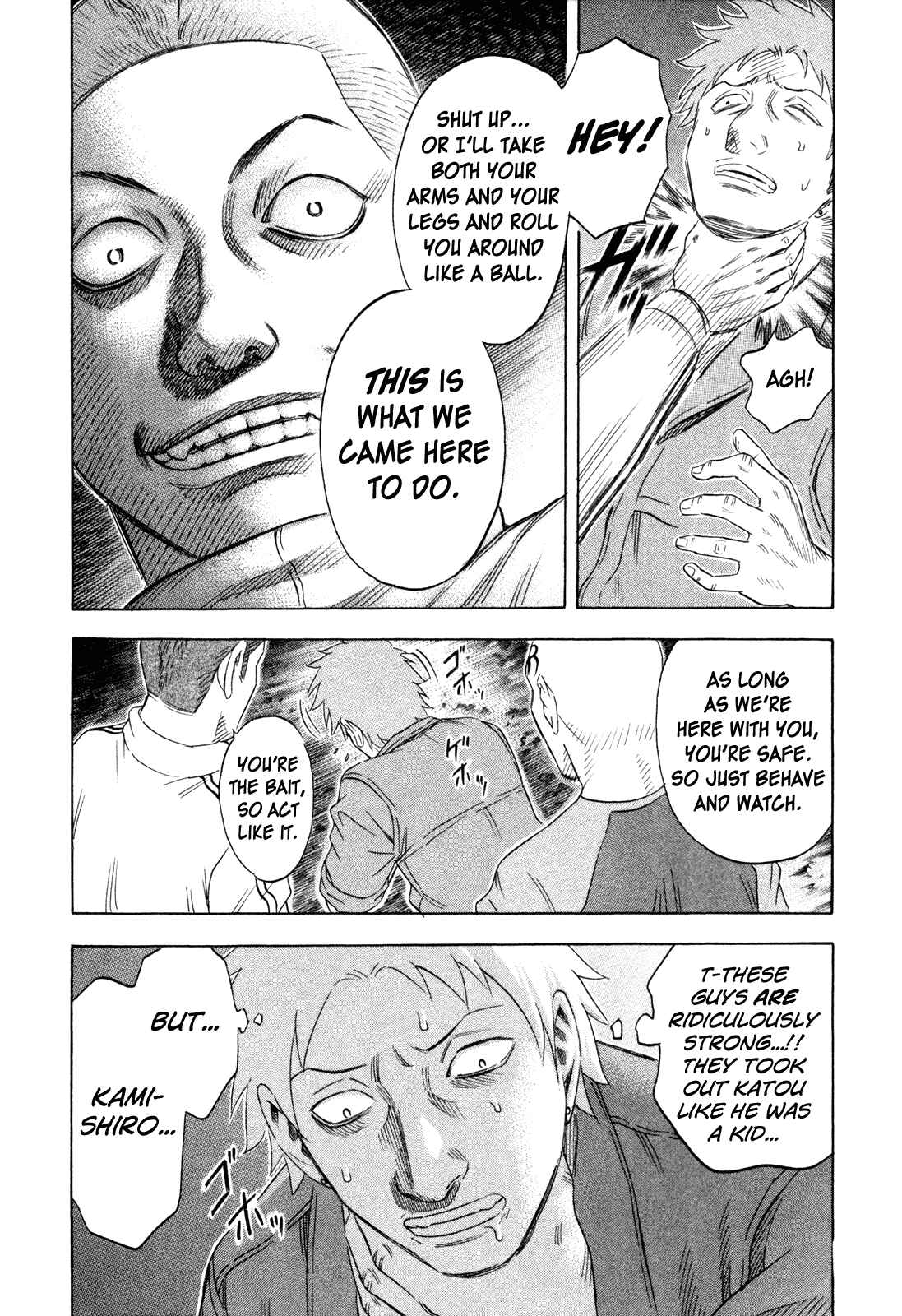 Page 18 Chapter 153 Holyland