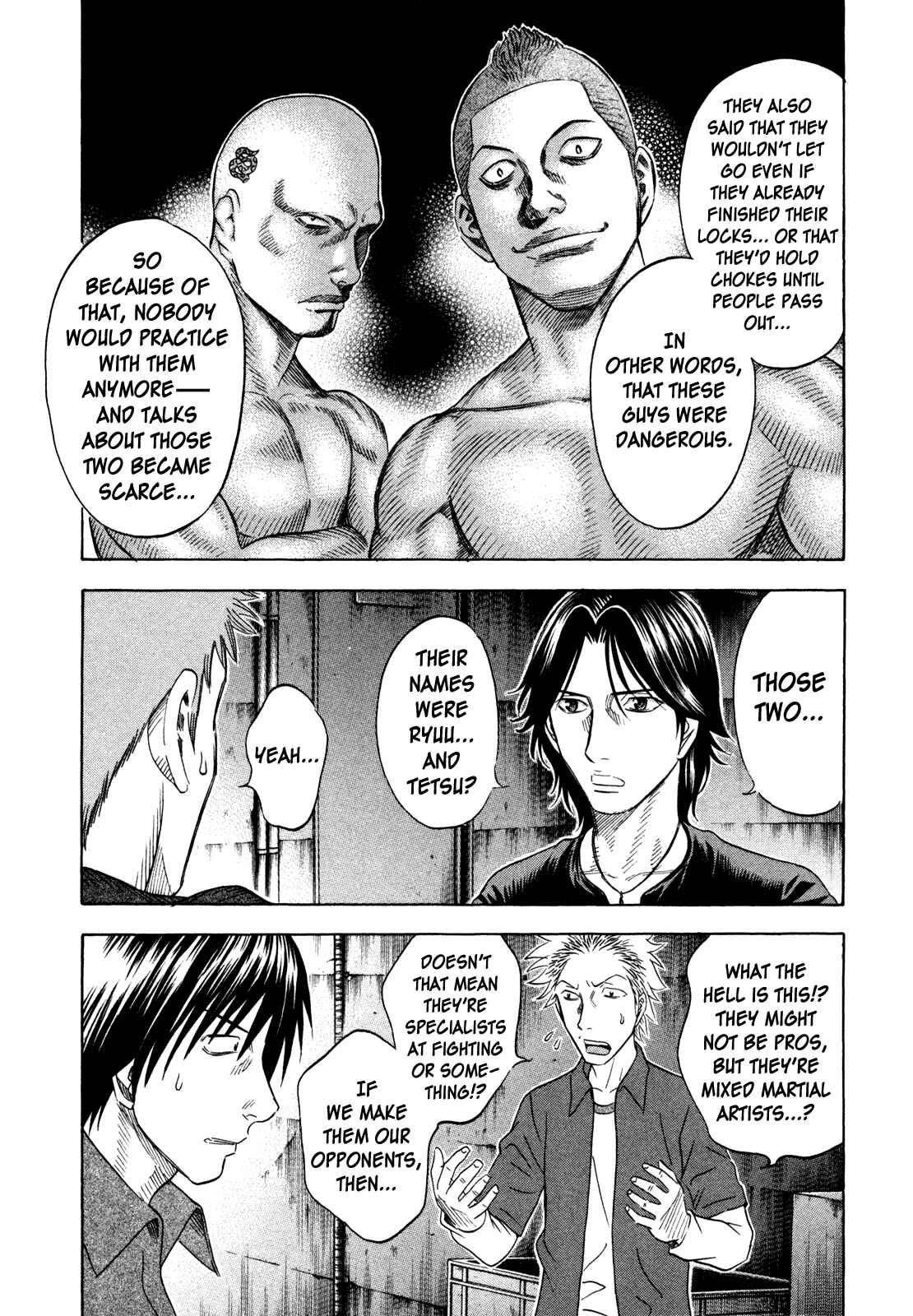 Page 3 Chapter 153 Holyland