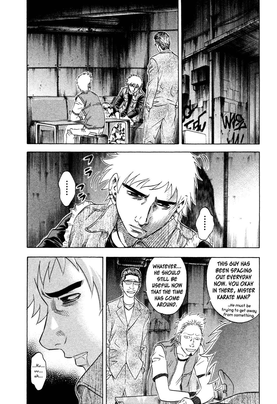 Page 8 Chapter 153 Holyland