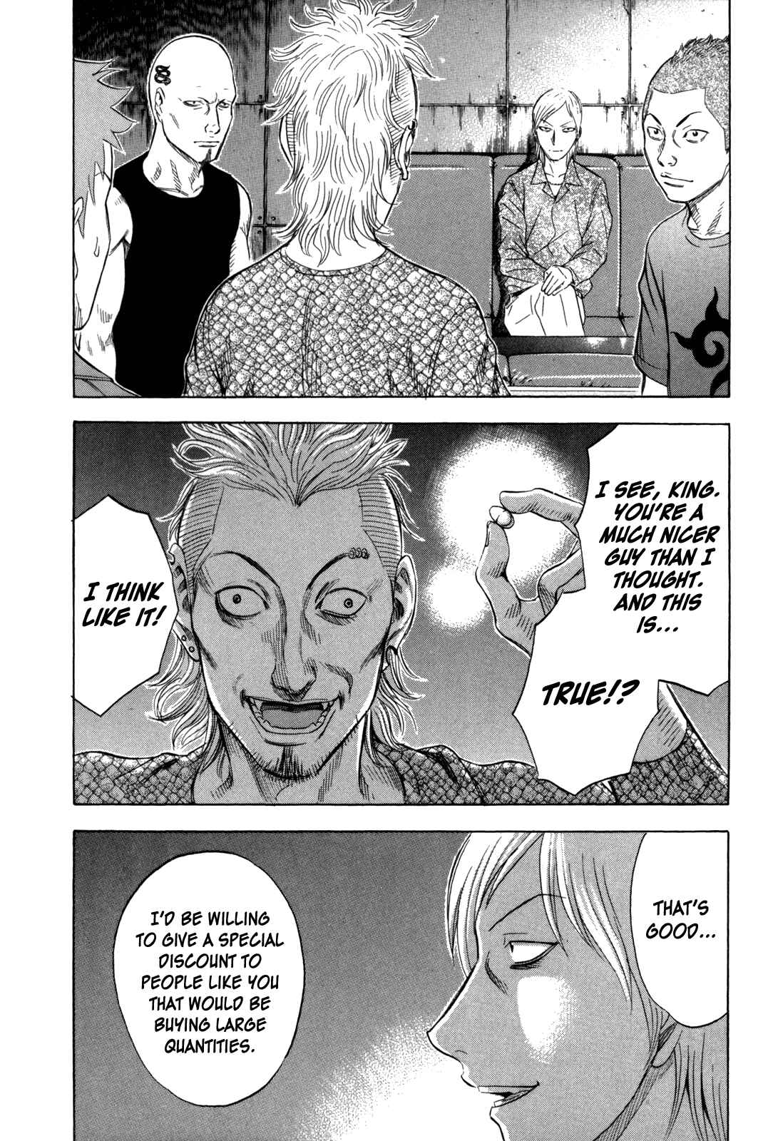 Page 11 Chapter 141 Holyland